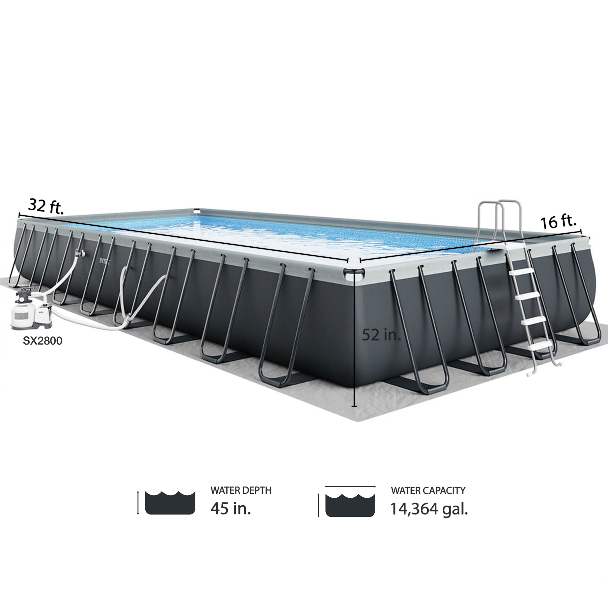 Intex 105906 Above-Ground-Pools - View #6