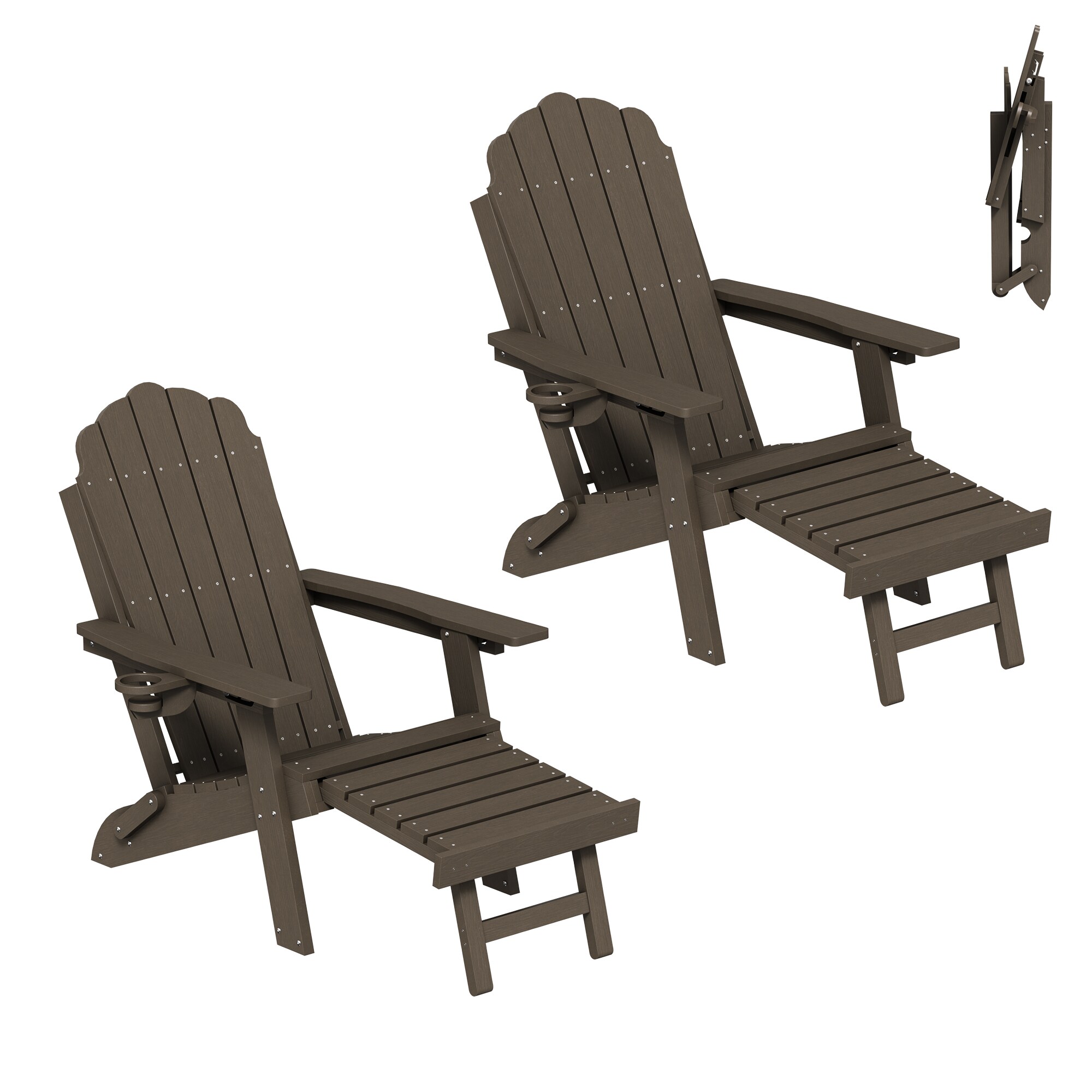 Livewood L-S-AR-32BN-2 Patio-Chairs - View #10