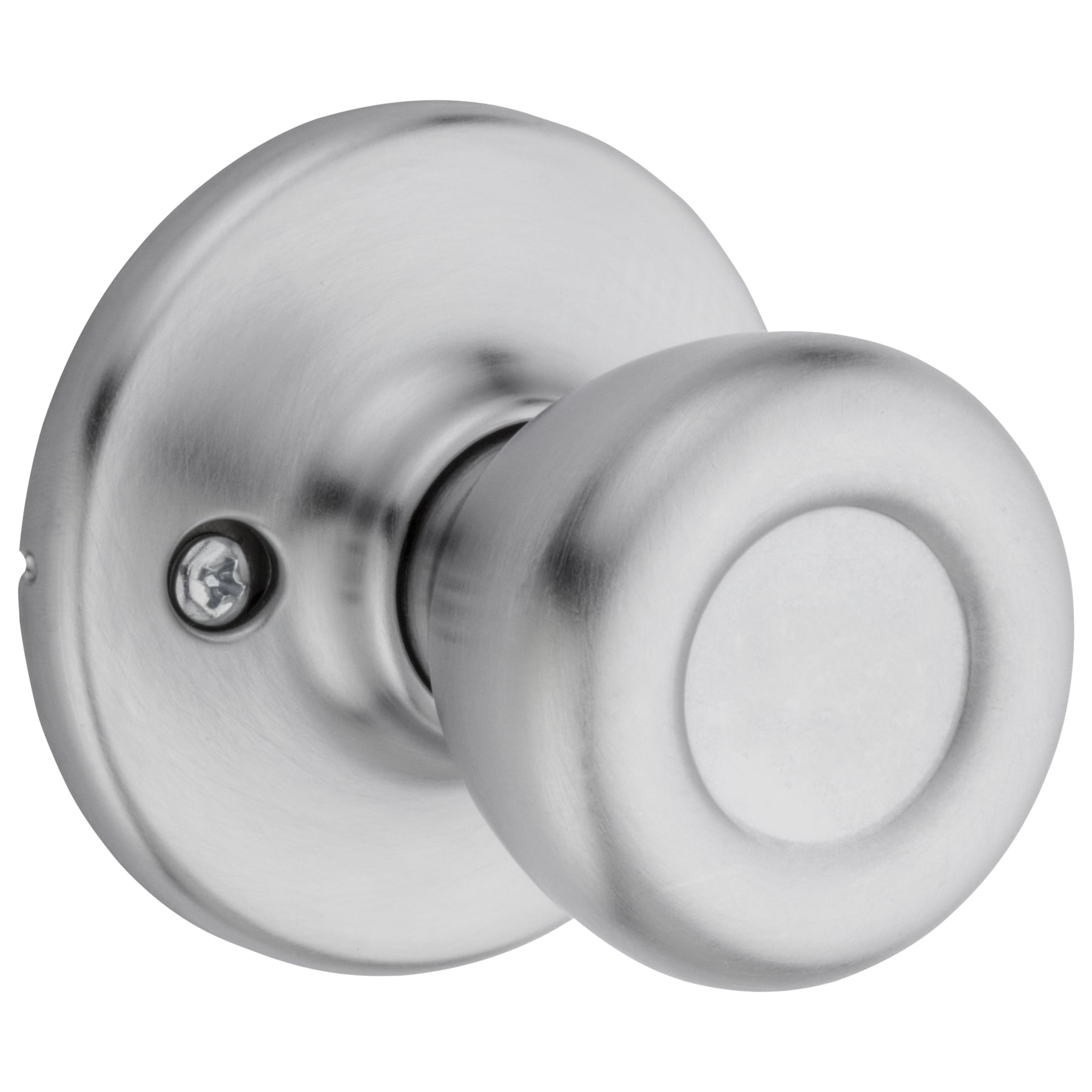 RELIABILT 3-in Satin Nickel Wall Protector Door Stop in the Door Stops  department at