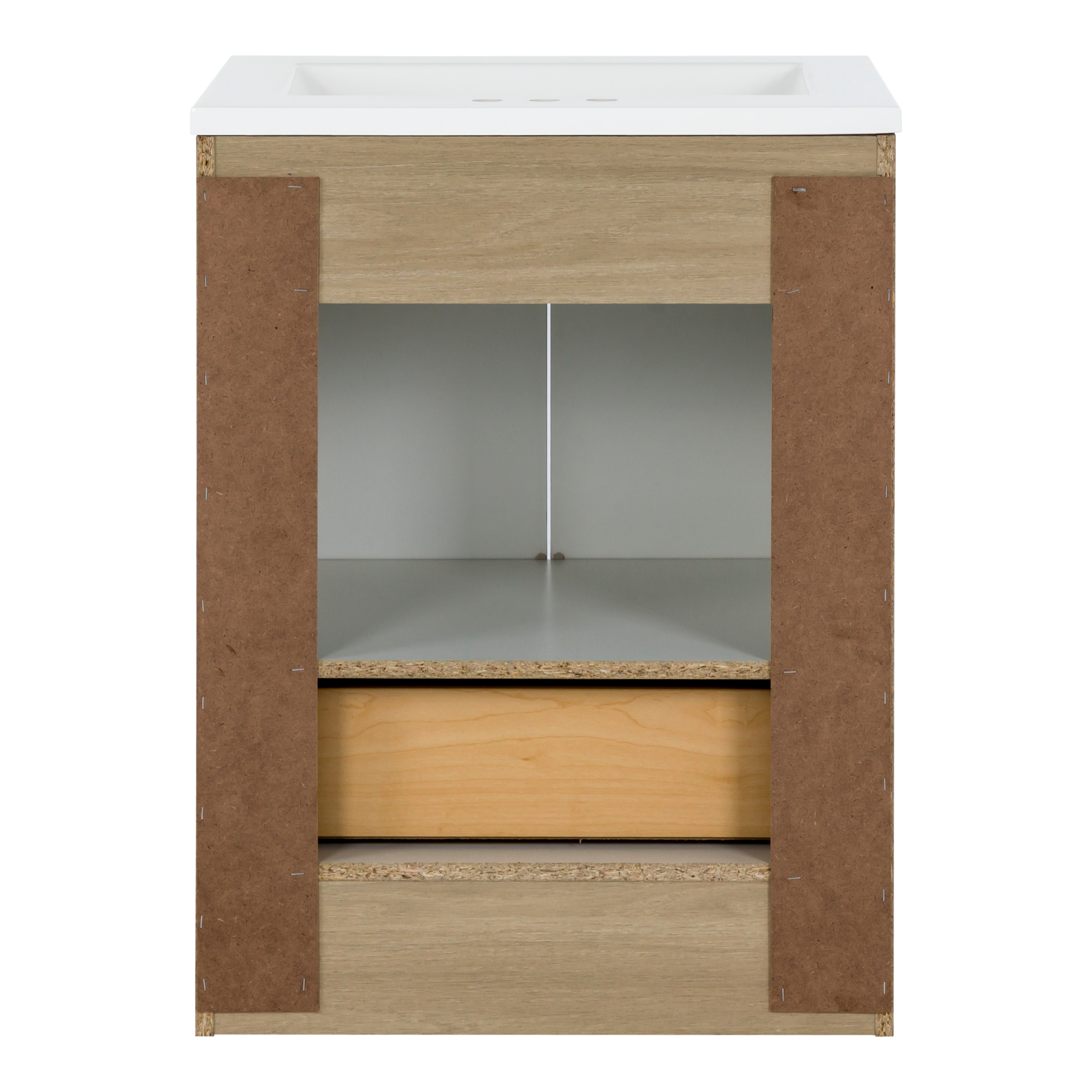 Diamond NOW C24W30348 Bath-Vanity-Combo - View #10