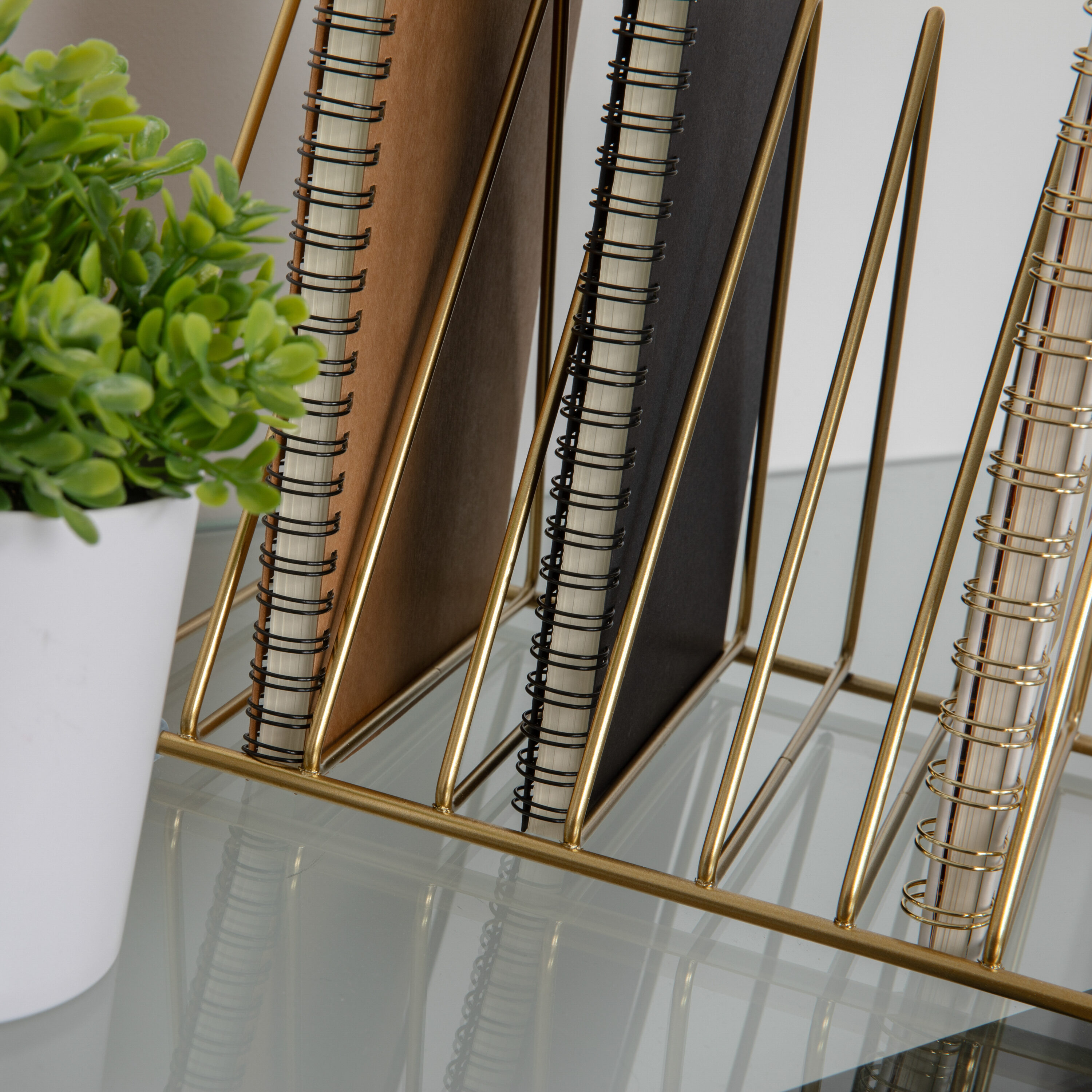 Martha Stewart 196861110214 Desktop-Organizers - View #7