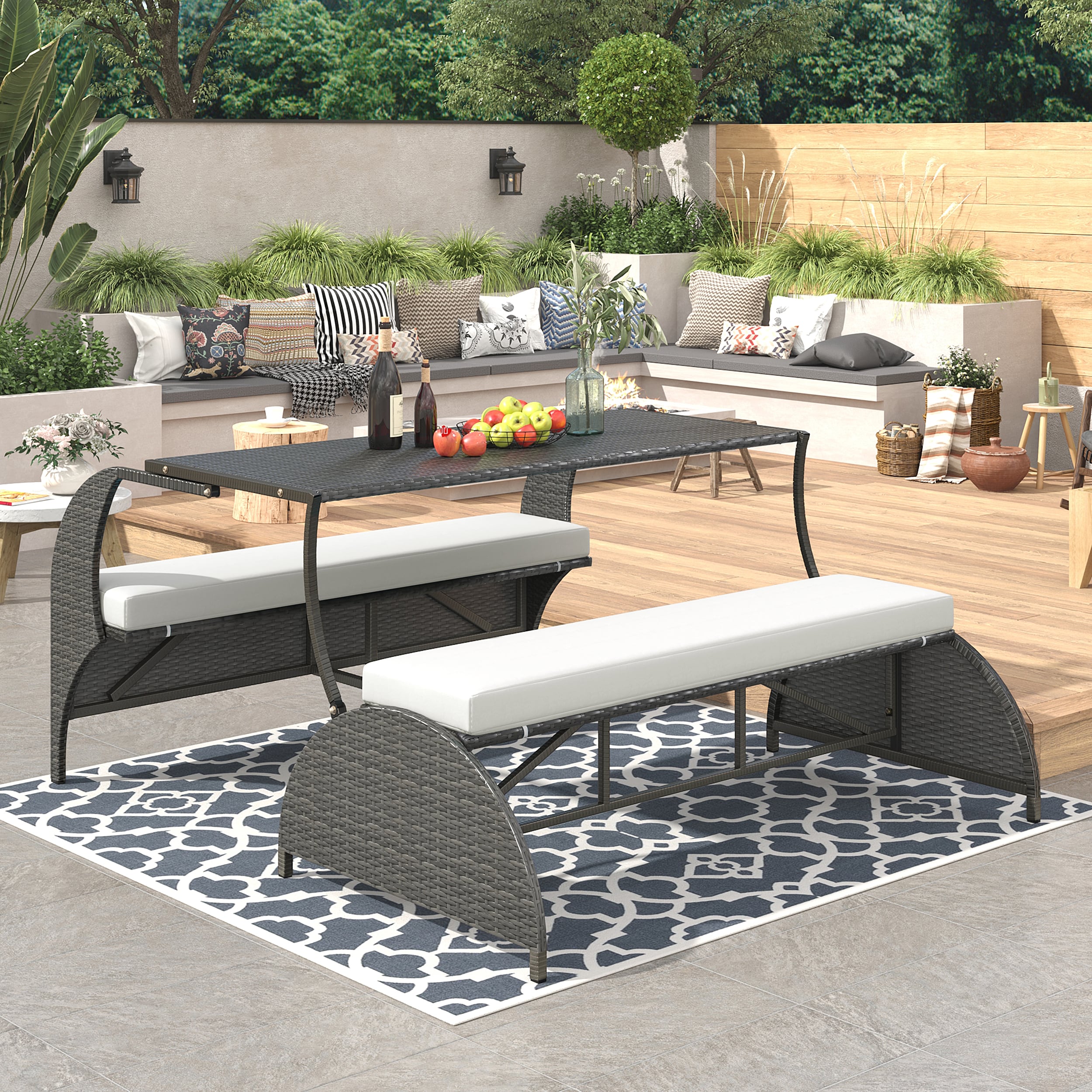Moda Furnishings MDWF321803AAA Sofas-Loveseats - View #6