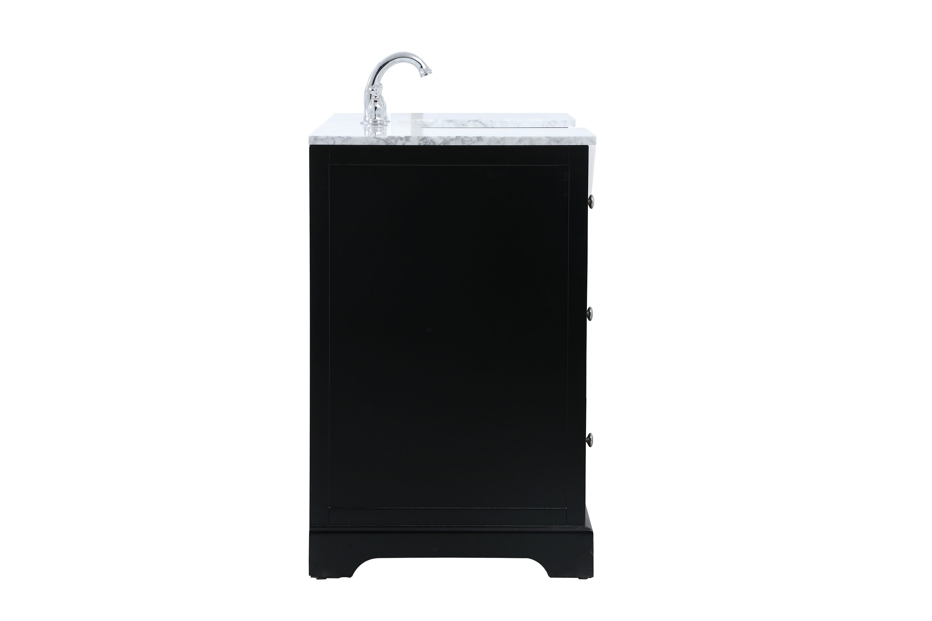 Elegant Decor HF180744BK Bath-Vanity-Combo - View #15