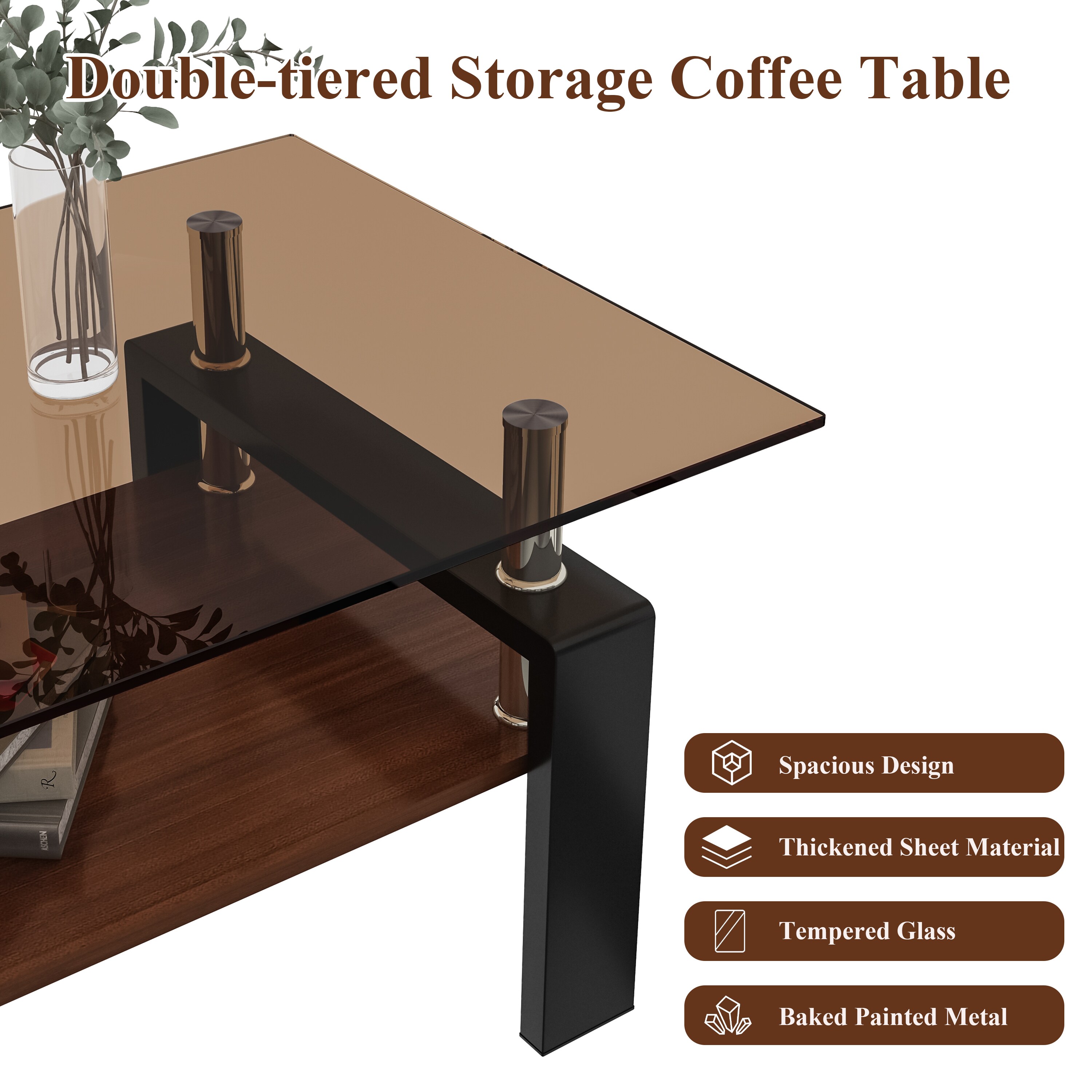 Maocao Hoom JLP181459 Coffee-Tables - View #5
