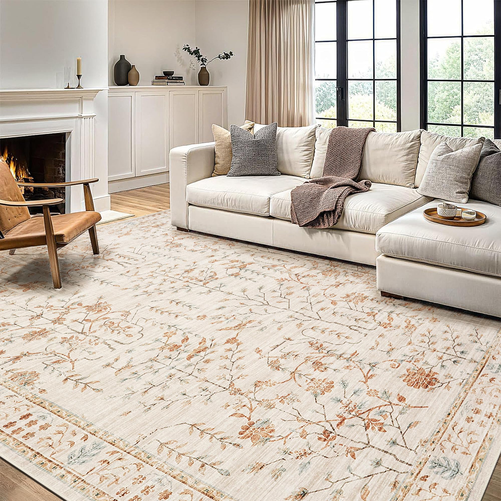 IdealHouse F173FAYE-8DYG rugs - View #2
