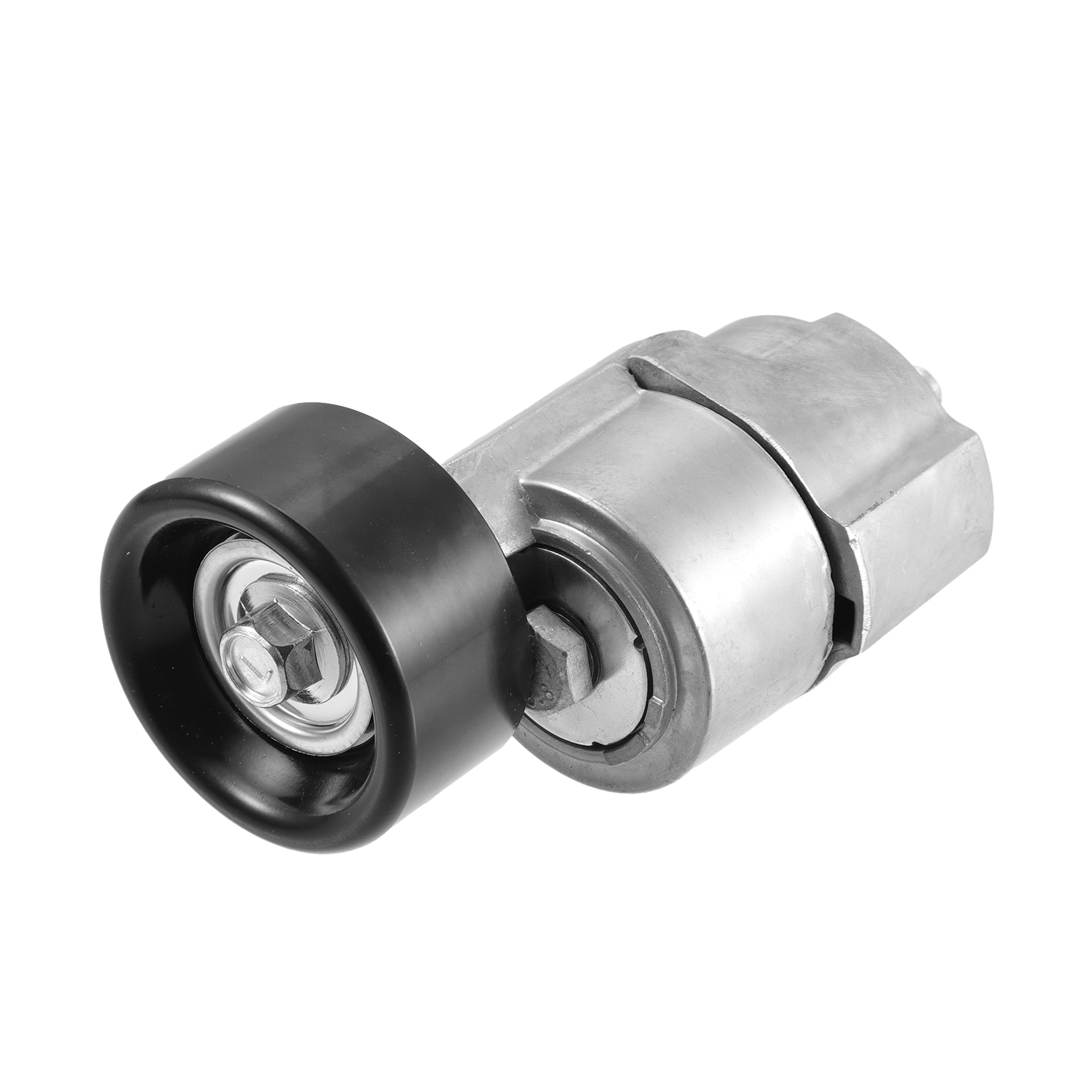 Unique Bargains Belt Tensioner Pulley Assembly 2528125000 for Kia Optima 2006-2015 for Kia Magentis 2007-2010 Serpentine Tensioner