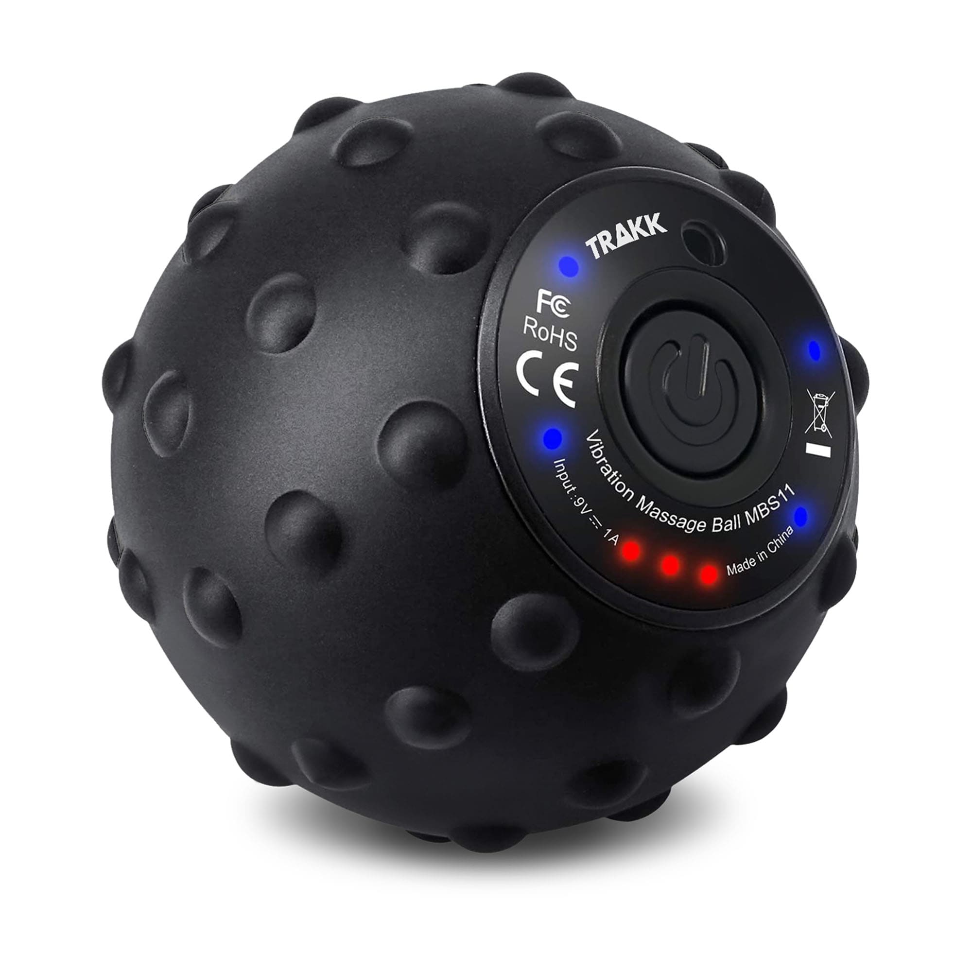 Infrared Roller Balls Lower Back Pain Massage Machine - China Back
