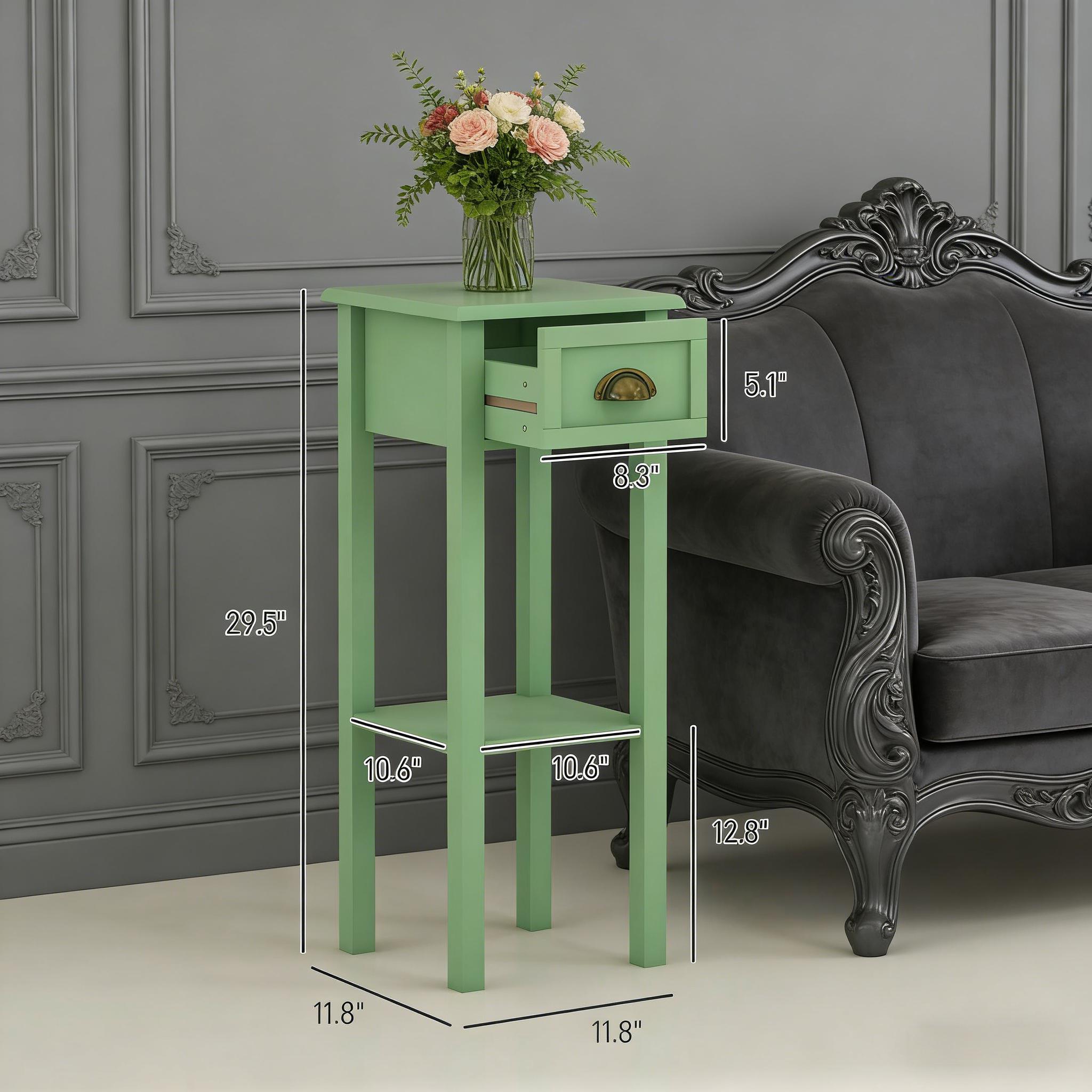 LUXEYARD DS-R-O-350 End-Tables - View #4