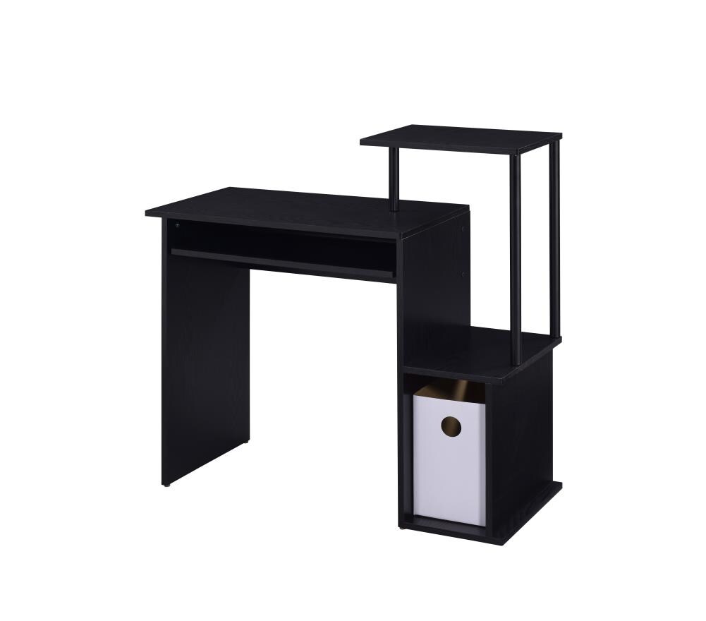ACME FURNITURE 92764 Lyphre 37-in Multiple Colors/Finishes Modern/Contemporary Computer Desk