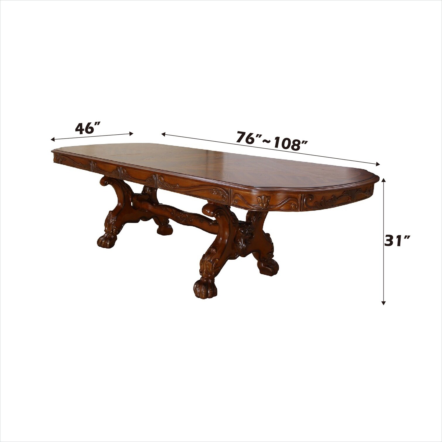 SunJet IBCQVOHTMLUC Dining-Tables - View #3