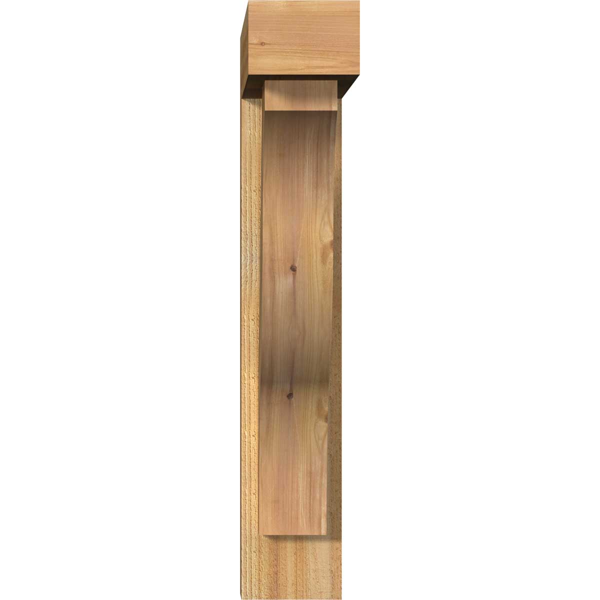 Ekena Millwork 1462244 Exterior-Brackets-Braces - View #2