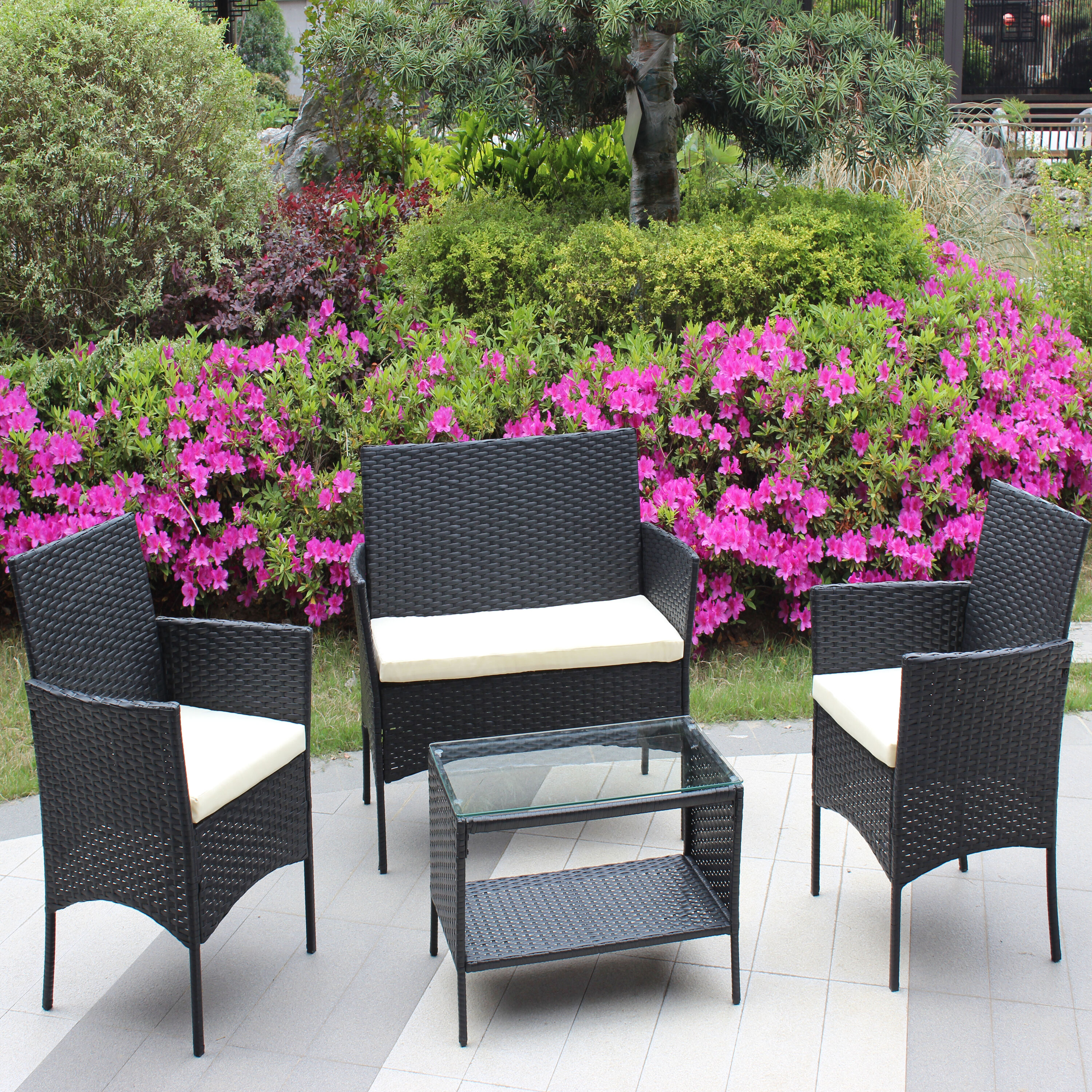 Forclover CRF-85037 Patio-Conversation-Sets - View #15