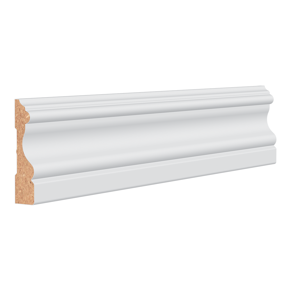 RELIABILT 92-MDF10 9/16-in x 2-1/2-in x 10-ft Primed MDF 92 Casing