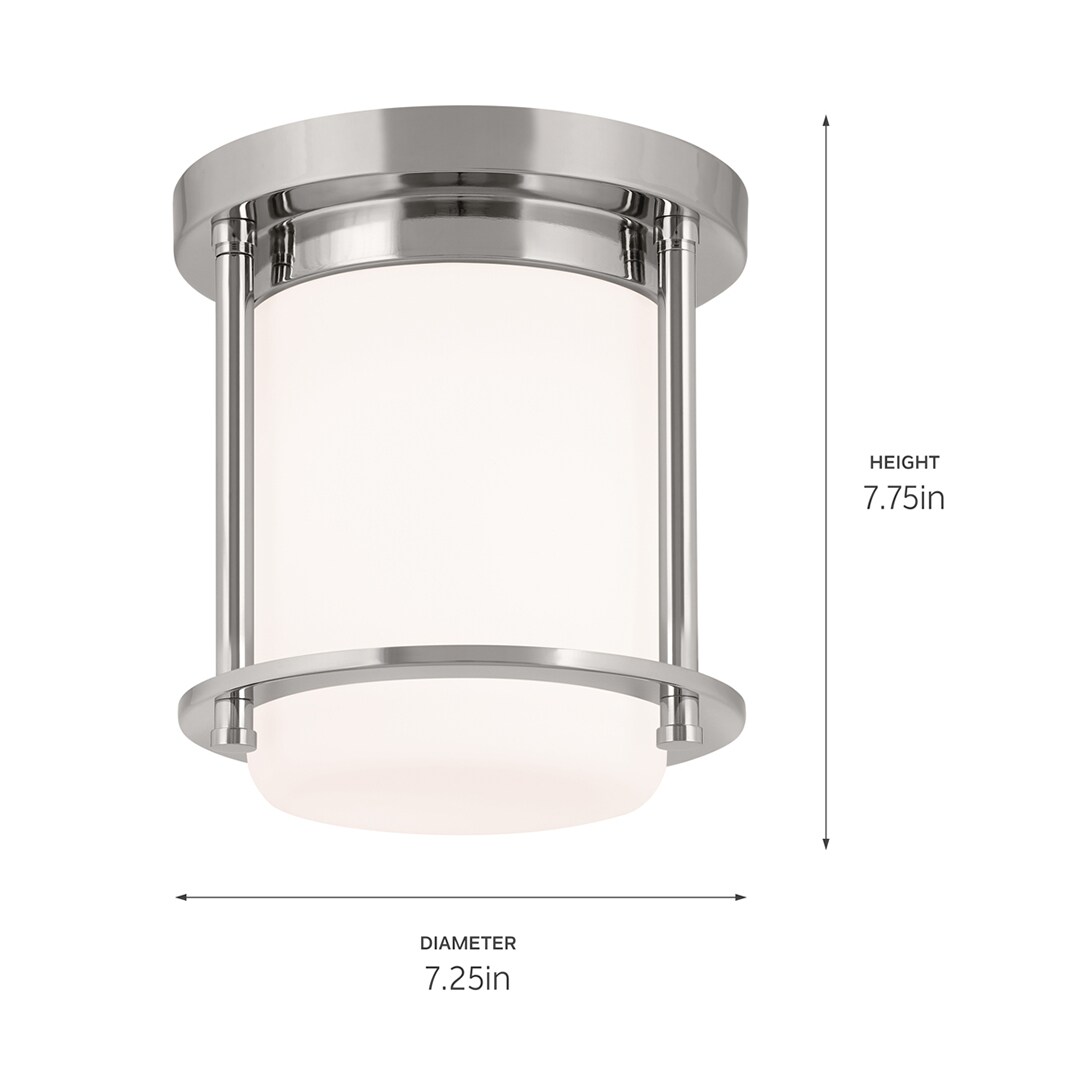 Kichler 52596PN flushmounts - View #9
