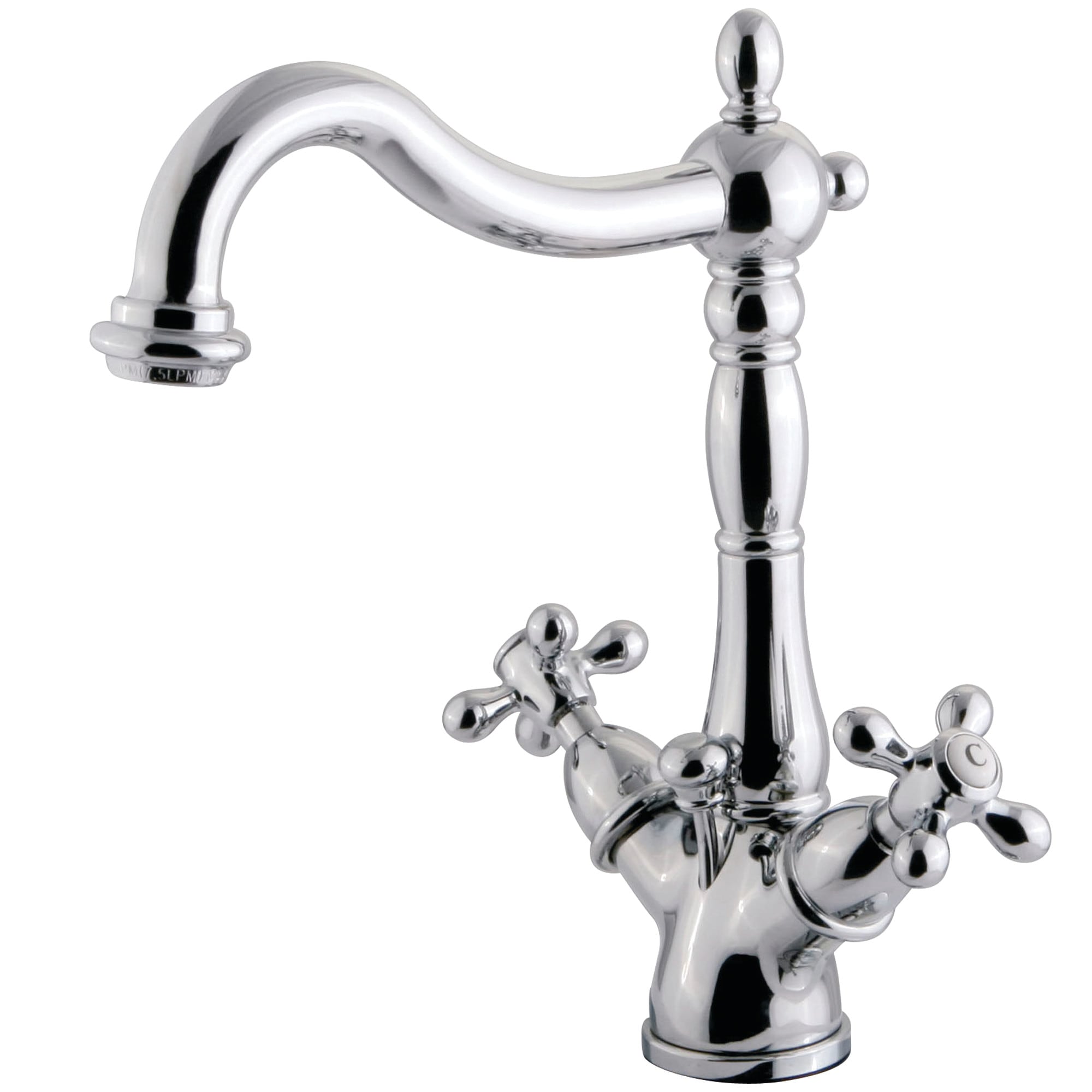 Elements of Design ES1431AX Lavatory-Faucets - View #2