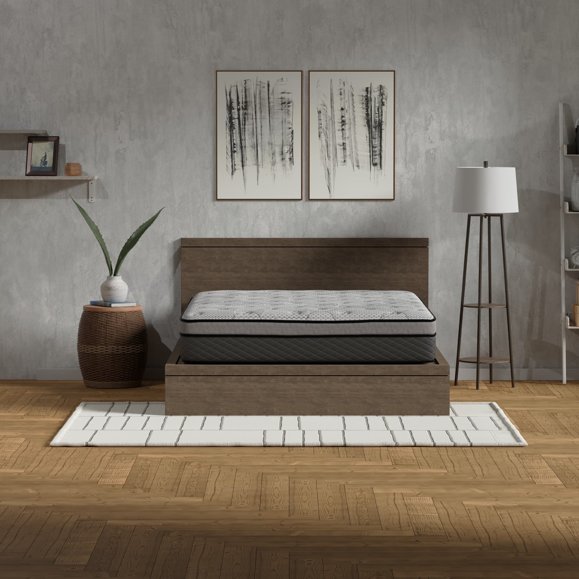 Lycvki BM410443 Mattresses-Boxsprings - View #4