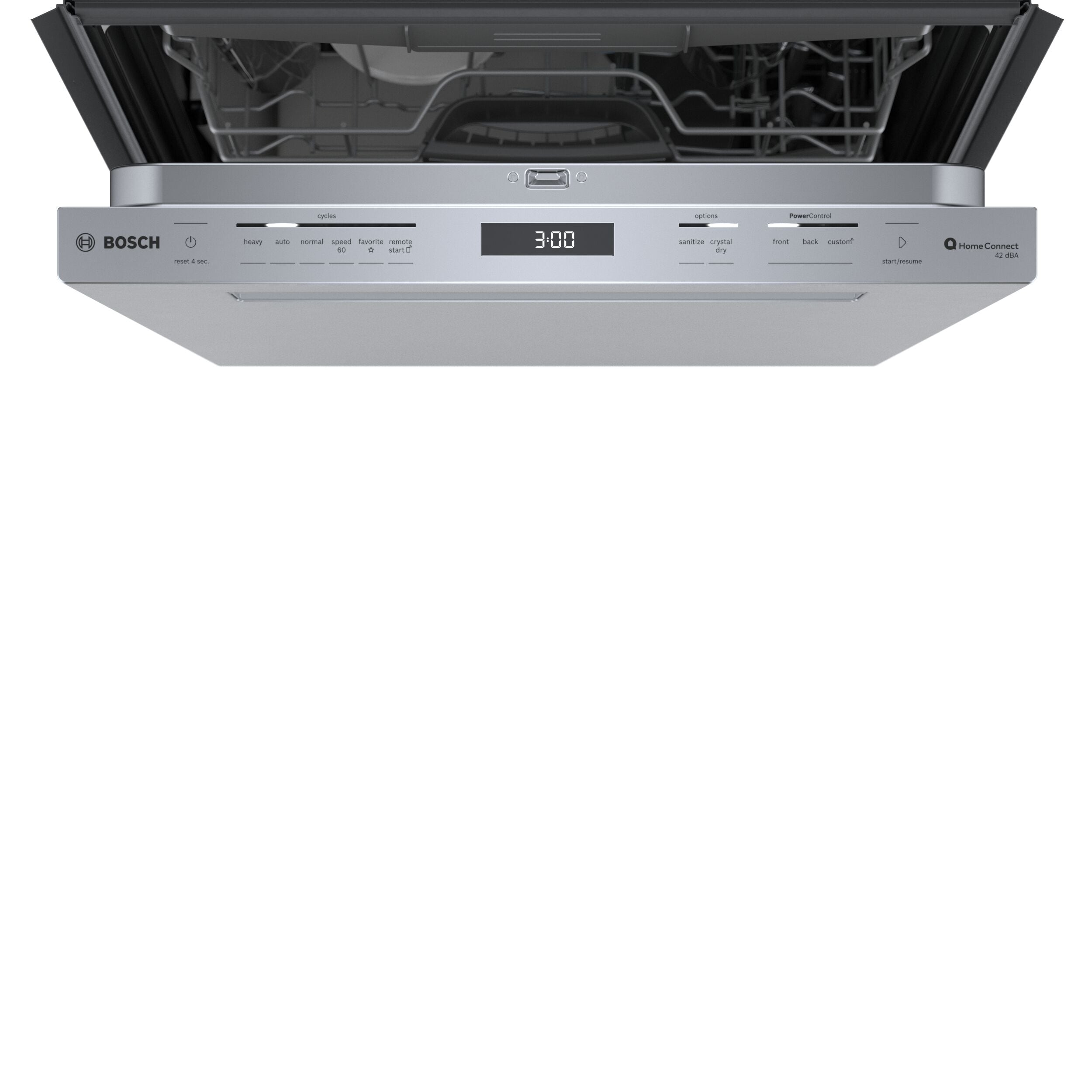 Bosch SHP78CF5N Builtin-Dish - View #4