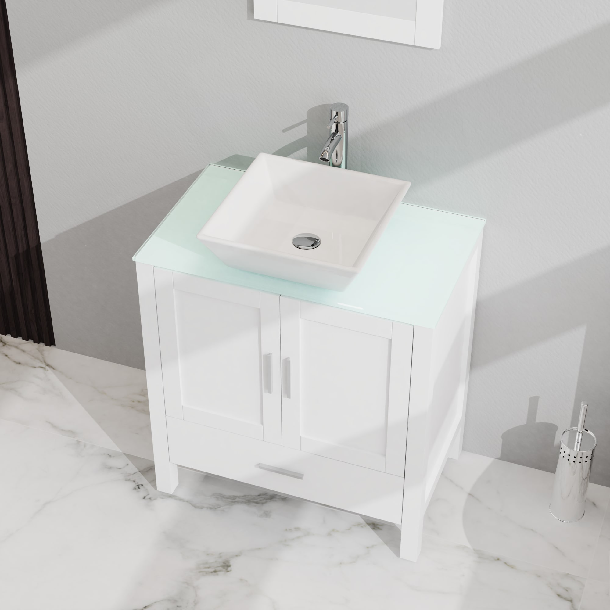 WELLFOR TRX-640AE Bath-Vanity-Combo - View #5