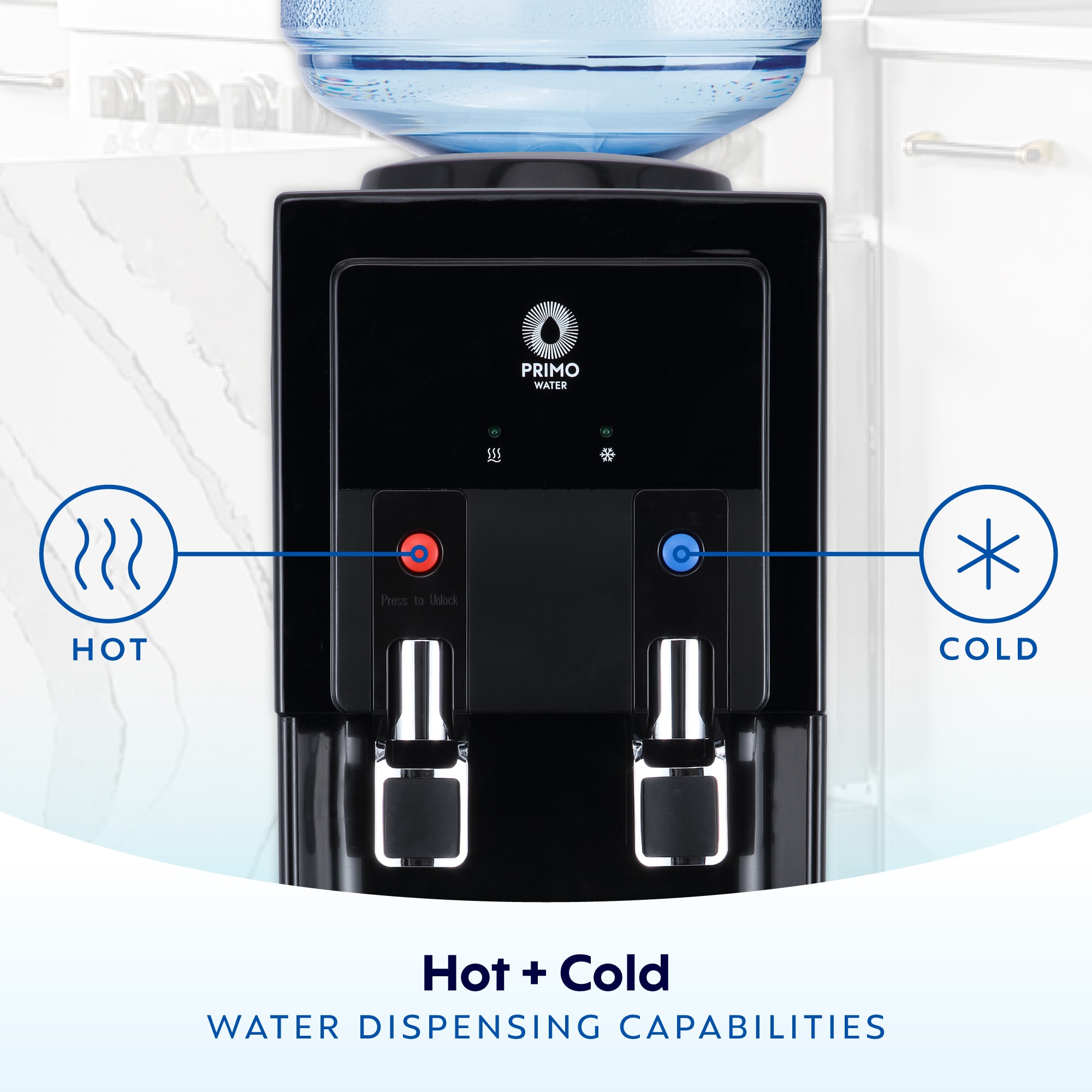Primo 601382 Water-Coolers - View #5