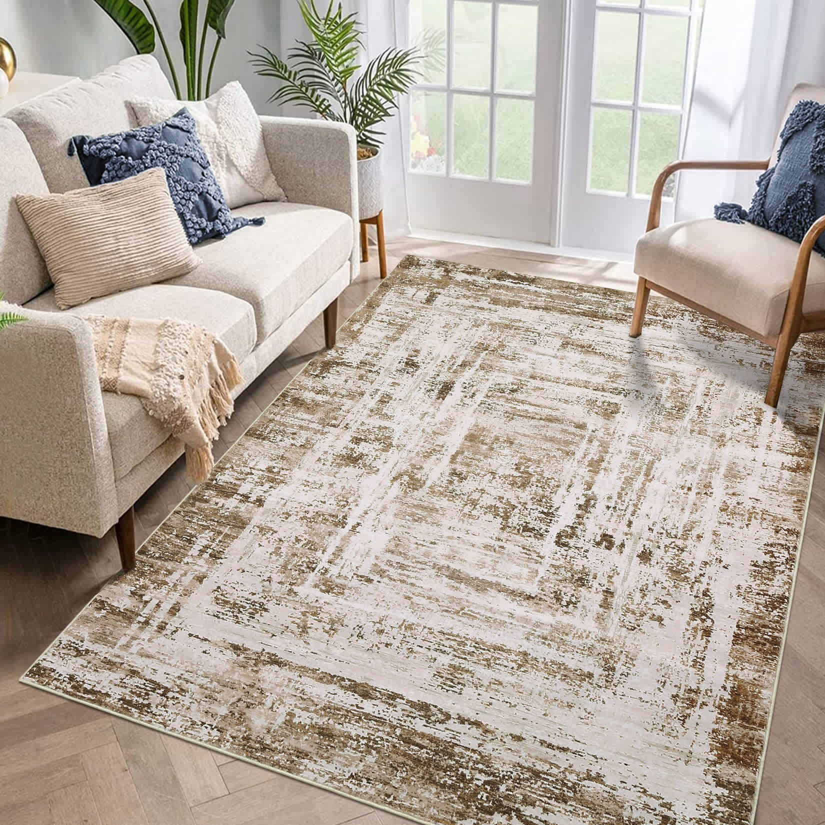 Qeetex LSN-PHO-16LR8HGO rugs - View #4