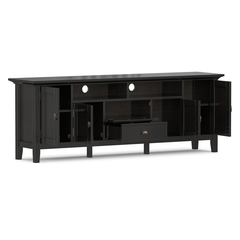 Simpli Home AXCRED72-HIC Tv-Stands - View #4
