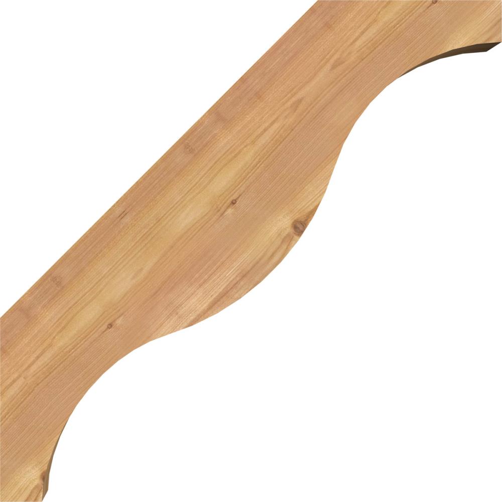Ekena Millwork BRC06X22X22FST00SWR braces - View #3