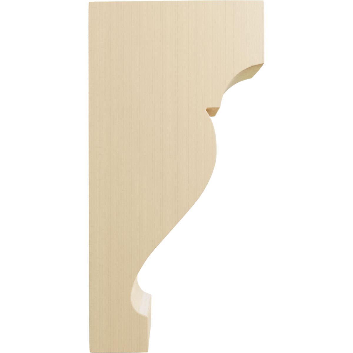 Ekena Millwork CORW02X08X04DRMA corbels - View #3