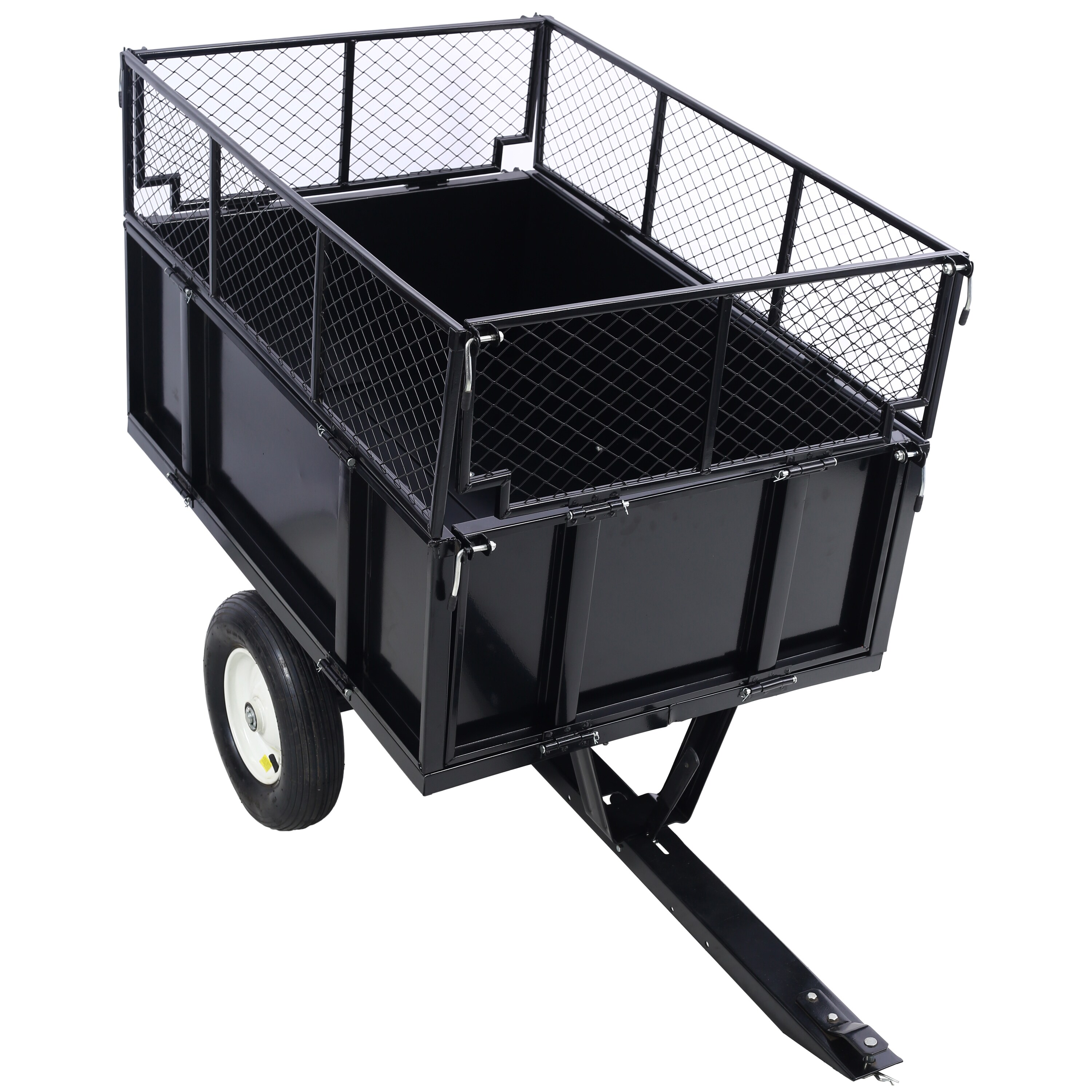 Tatayosi XHS00128 Dump-Cart - View #3