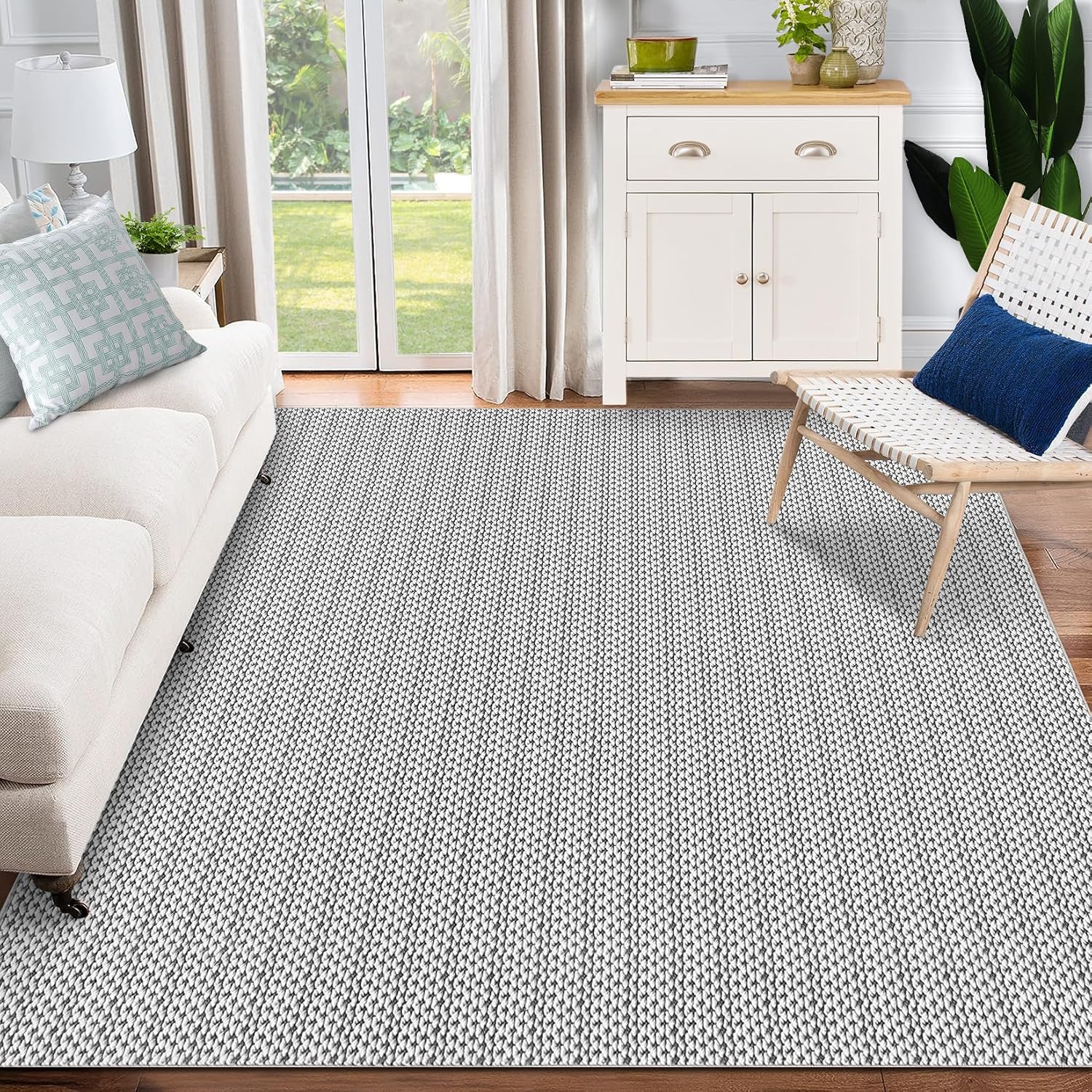 GAOMON CQC-DMALQ9SW0WT rugs - View #2