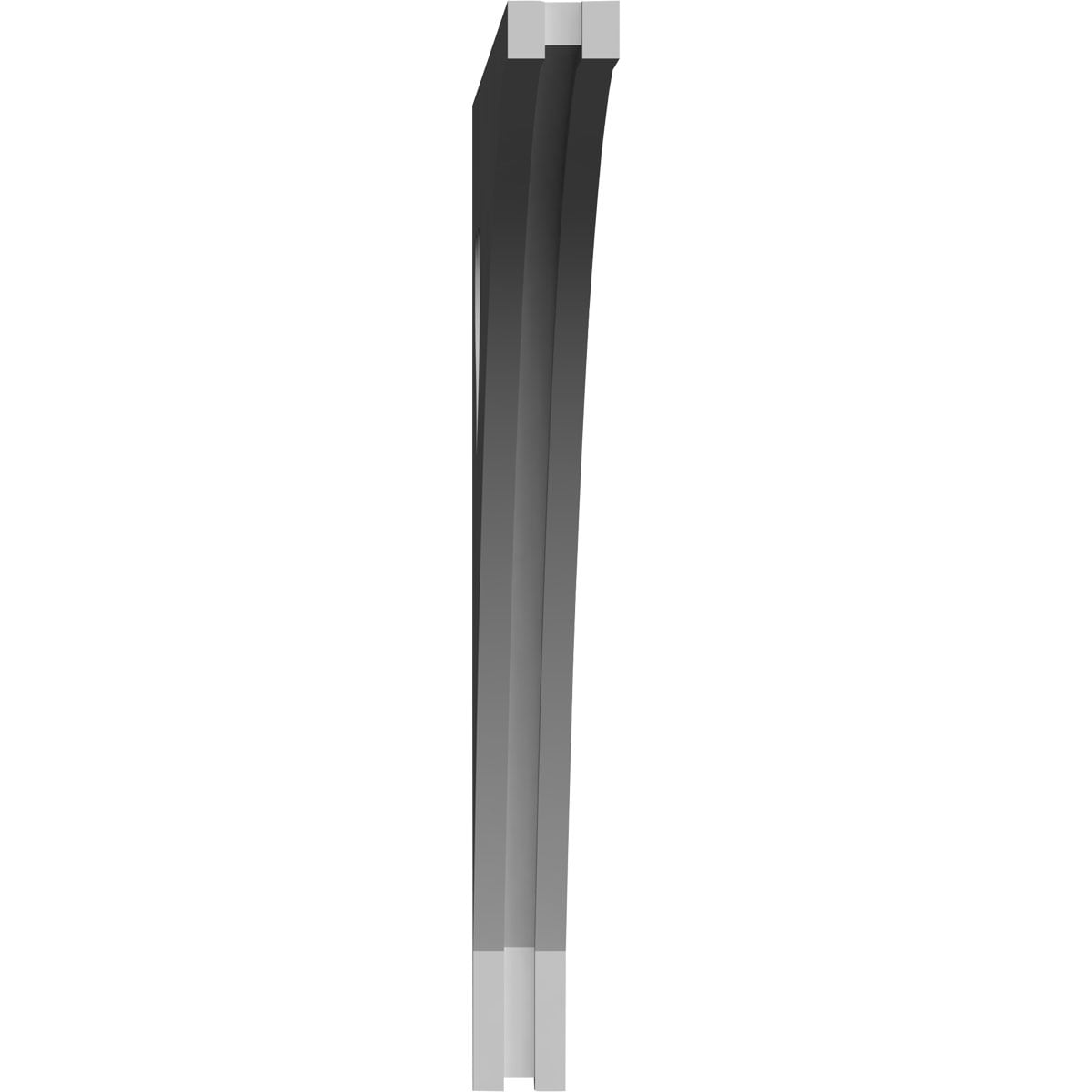 Ekena Millwork CORP01X20X20WN corbels - View #2