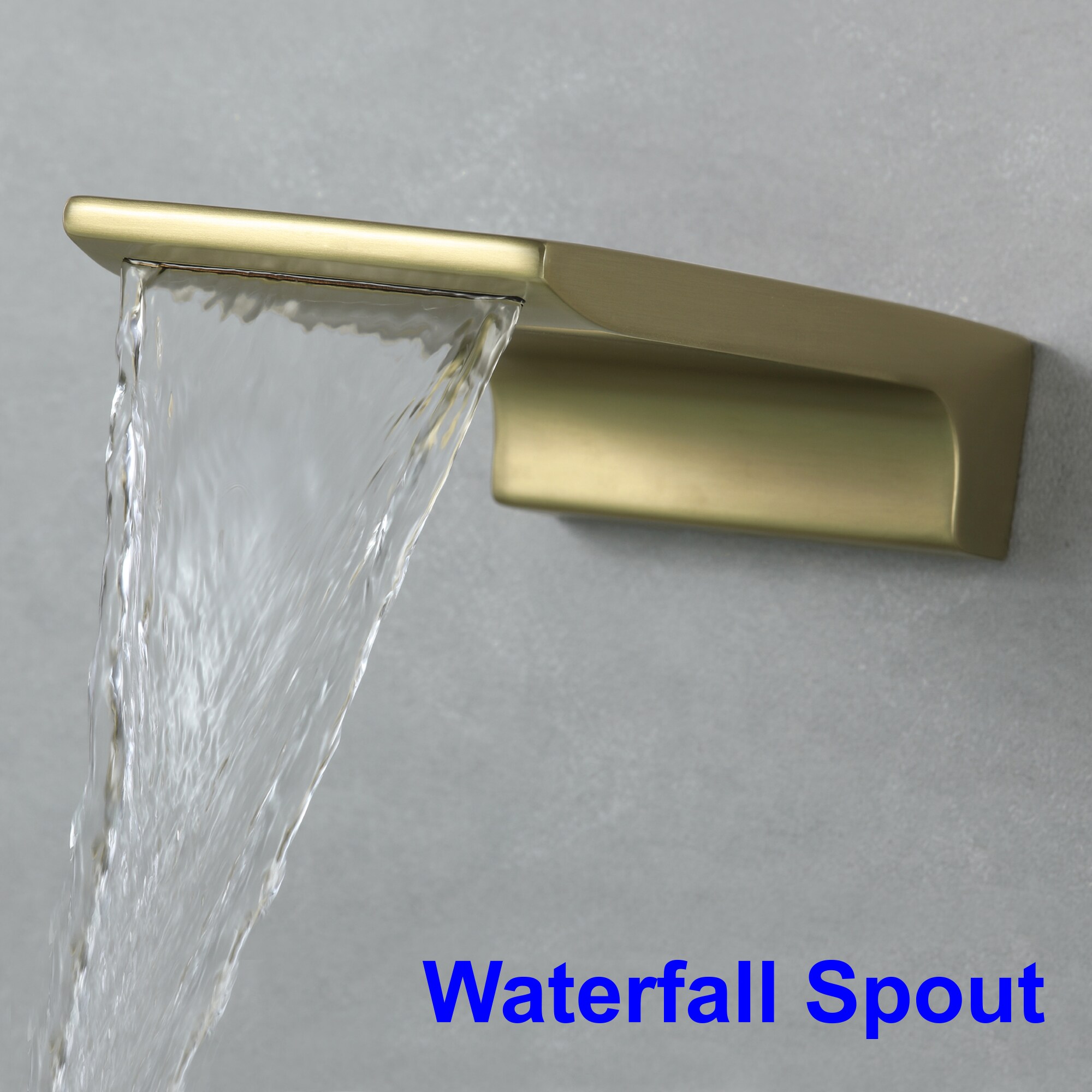 Nestfair SMD8802G Roman-Tub-Faucets - View #6