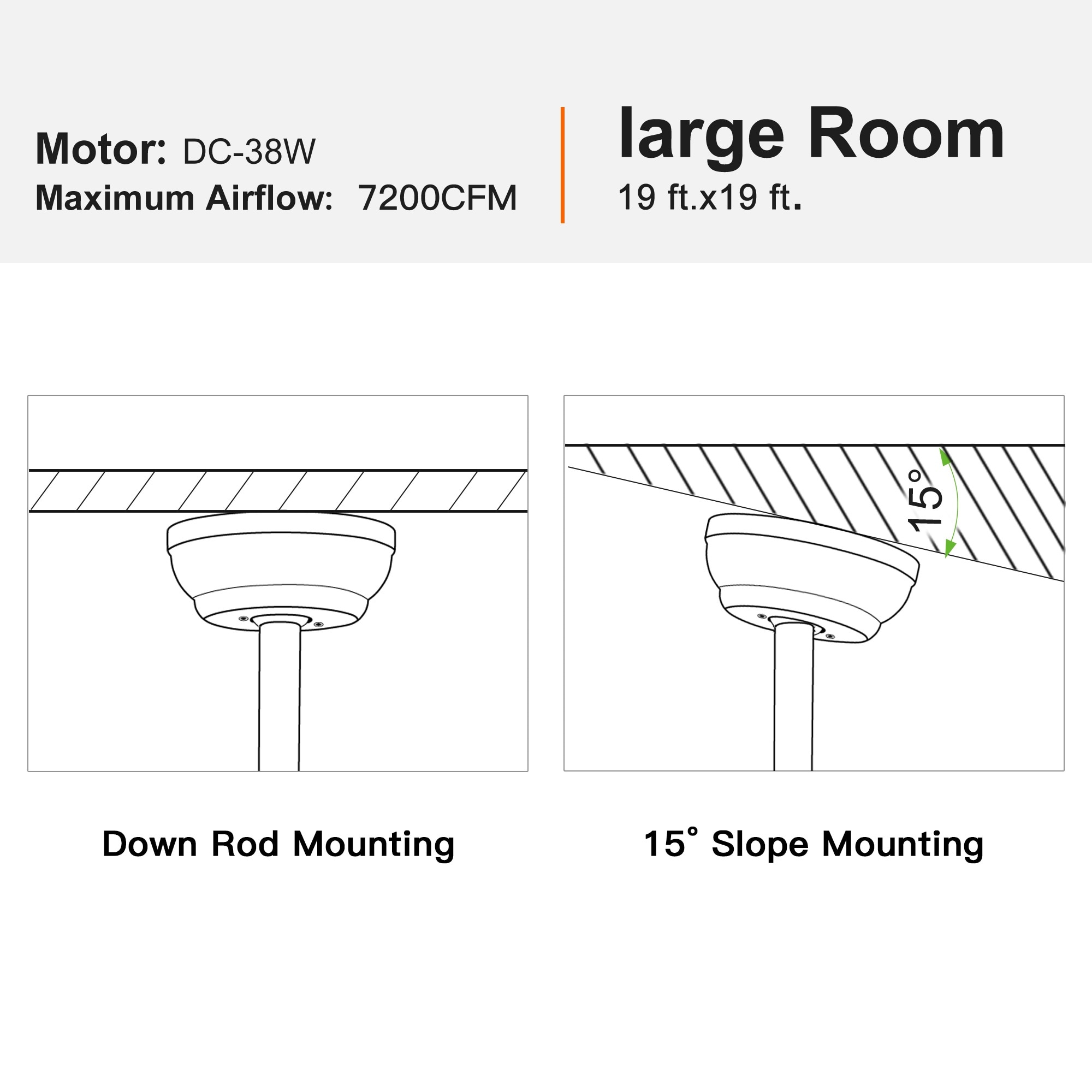 BABOOM BOM-7141498-OR Ceiling-Fans - View #11