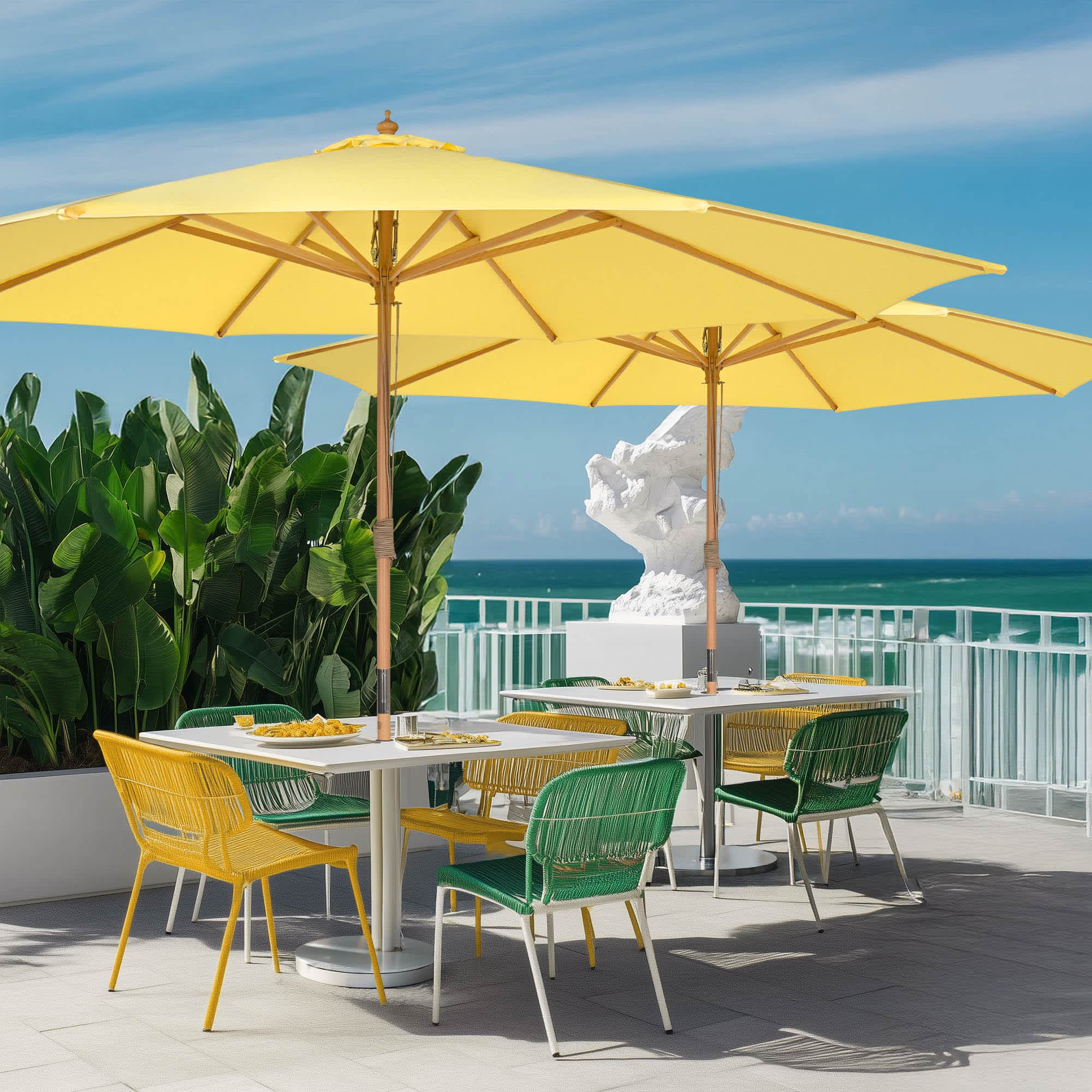 Yescom 07UMB003-13WD-01N-LO Umbrellas-2 - View #3
