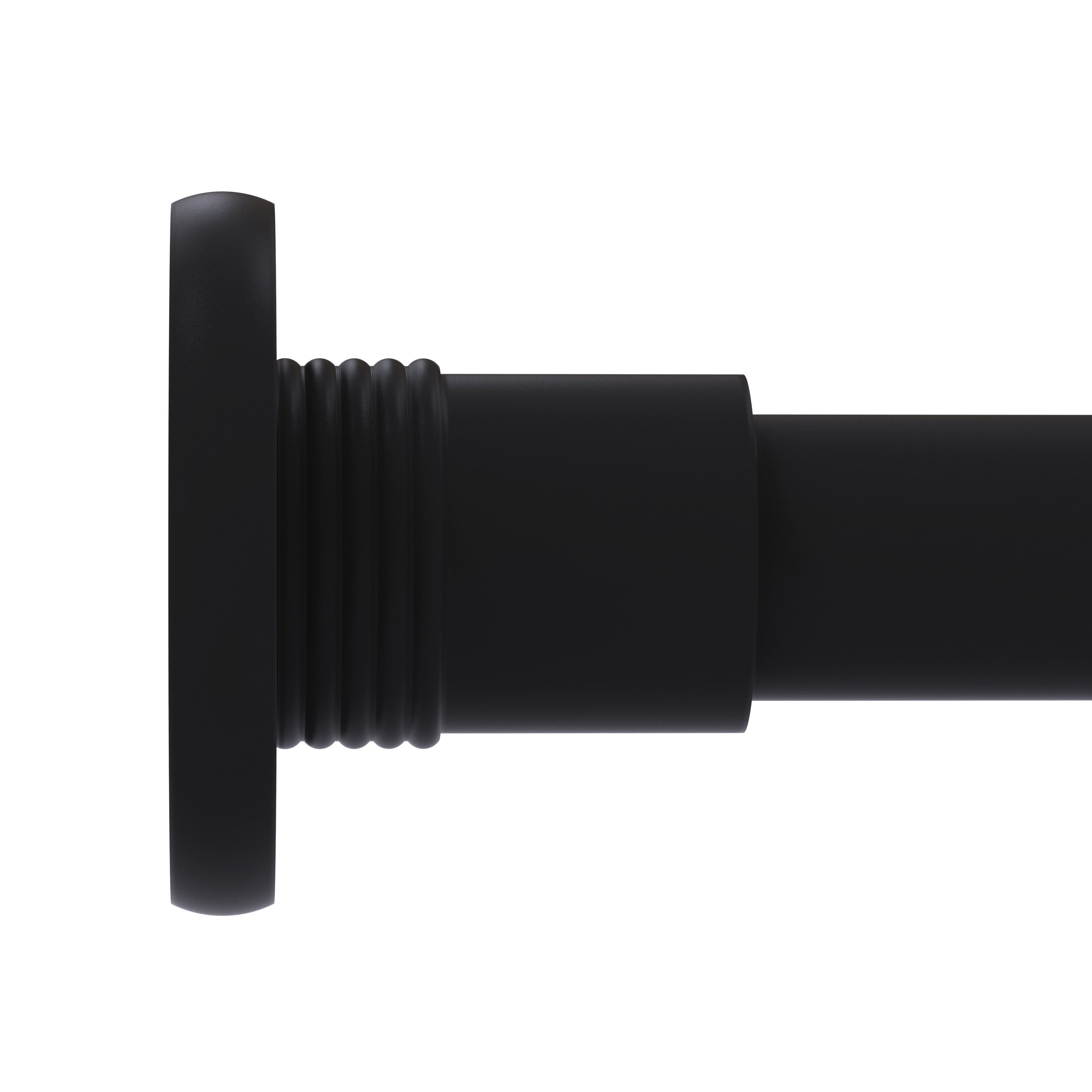 Allied Brass 1099G-BKM Shower-Rod-Parts - View #4
