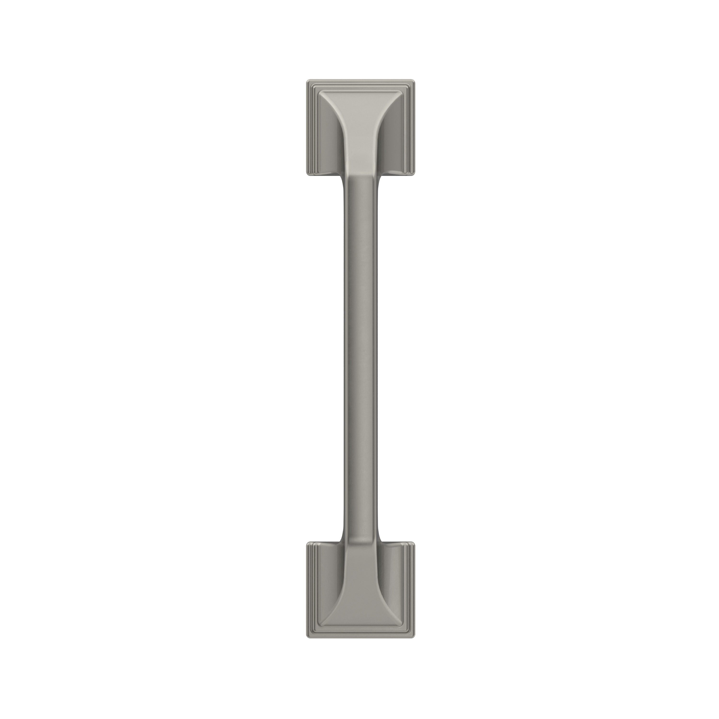 Satin Nickel 5.25" Brushed Cabinet Bar Pull