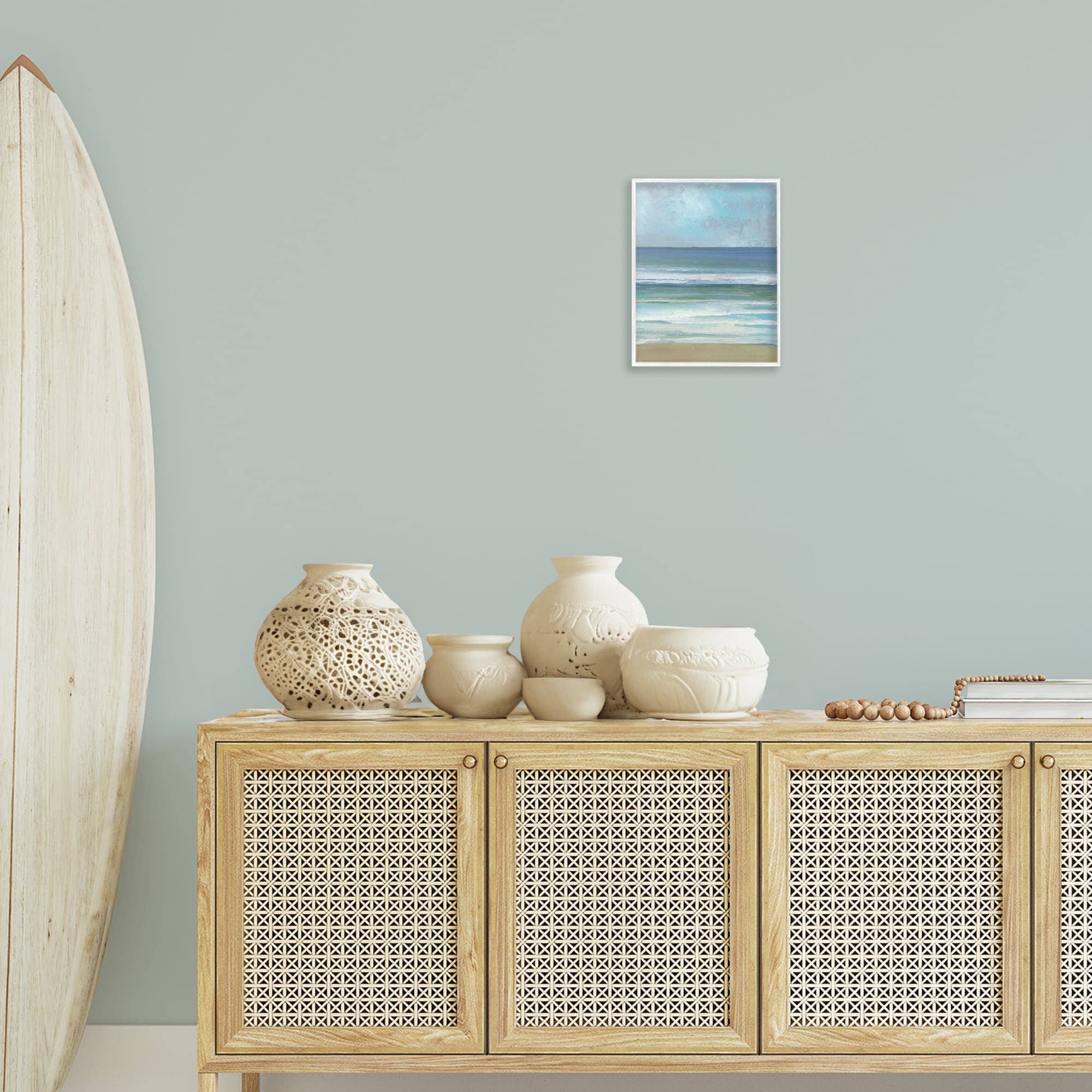 Stupell Industries BT-996-WFR-11X14 Wall-Art - View #3