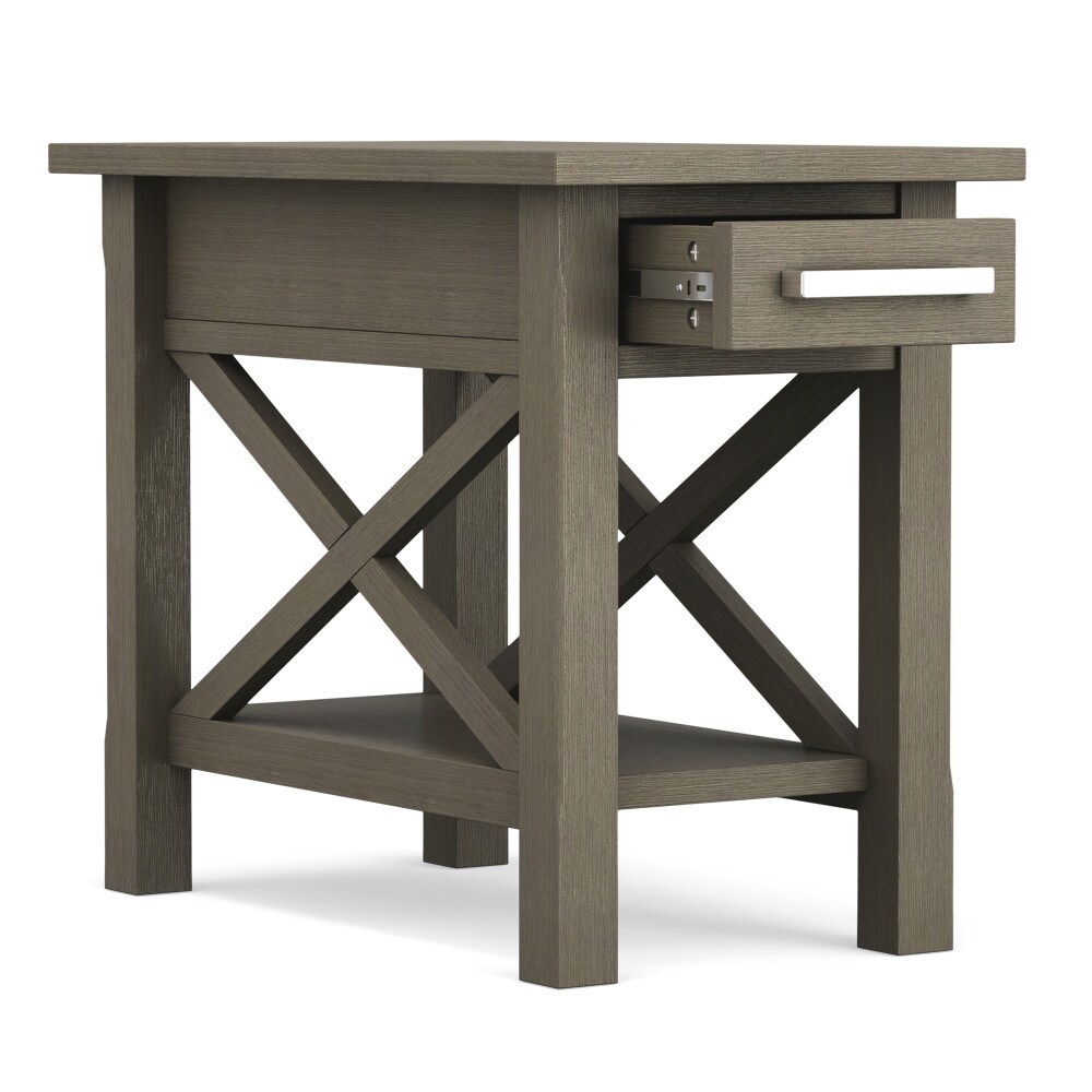 Simpli Home AXCRGL009-FG End-Tables - View #4