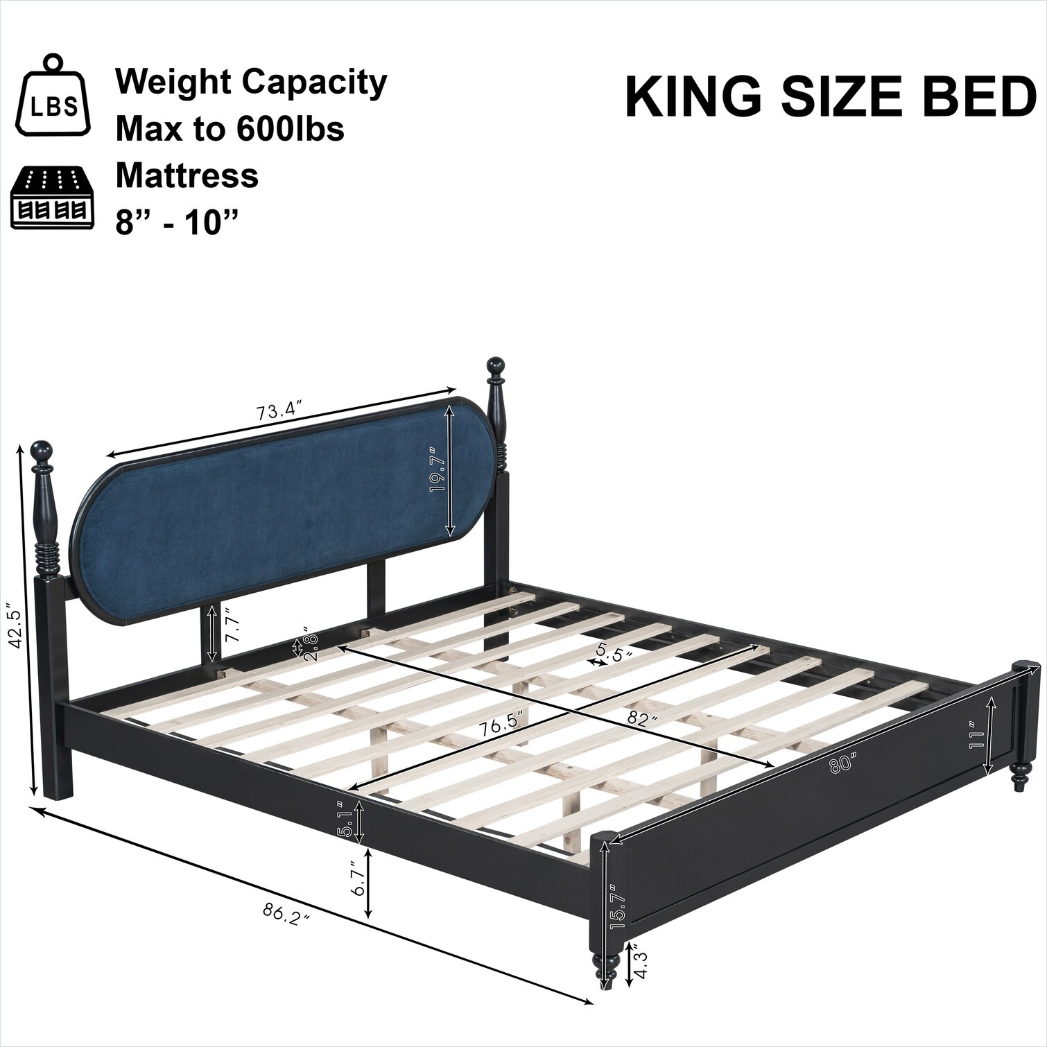 SunJet U3KW69QPLDP3 beds - View #5
