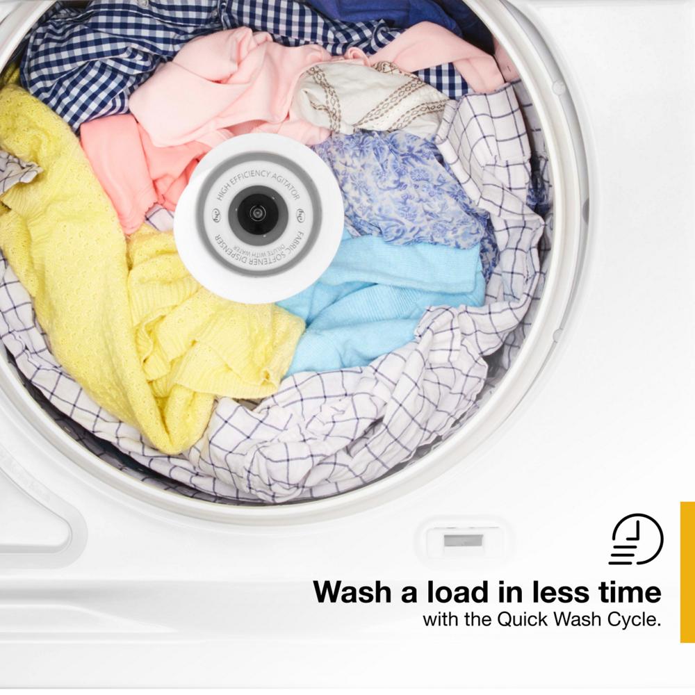 Whirlpool WTW4855HW Tl-Wash - View #12