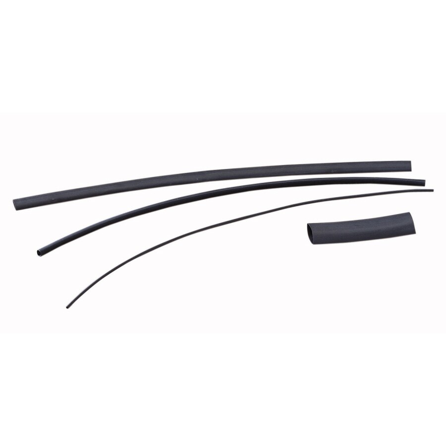 IDEAL 773803 8-Count .25mm 4-in Heat Shrink Tubing