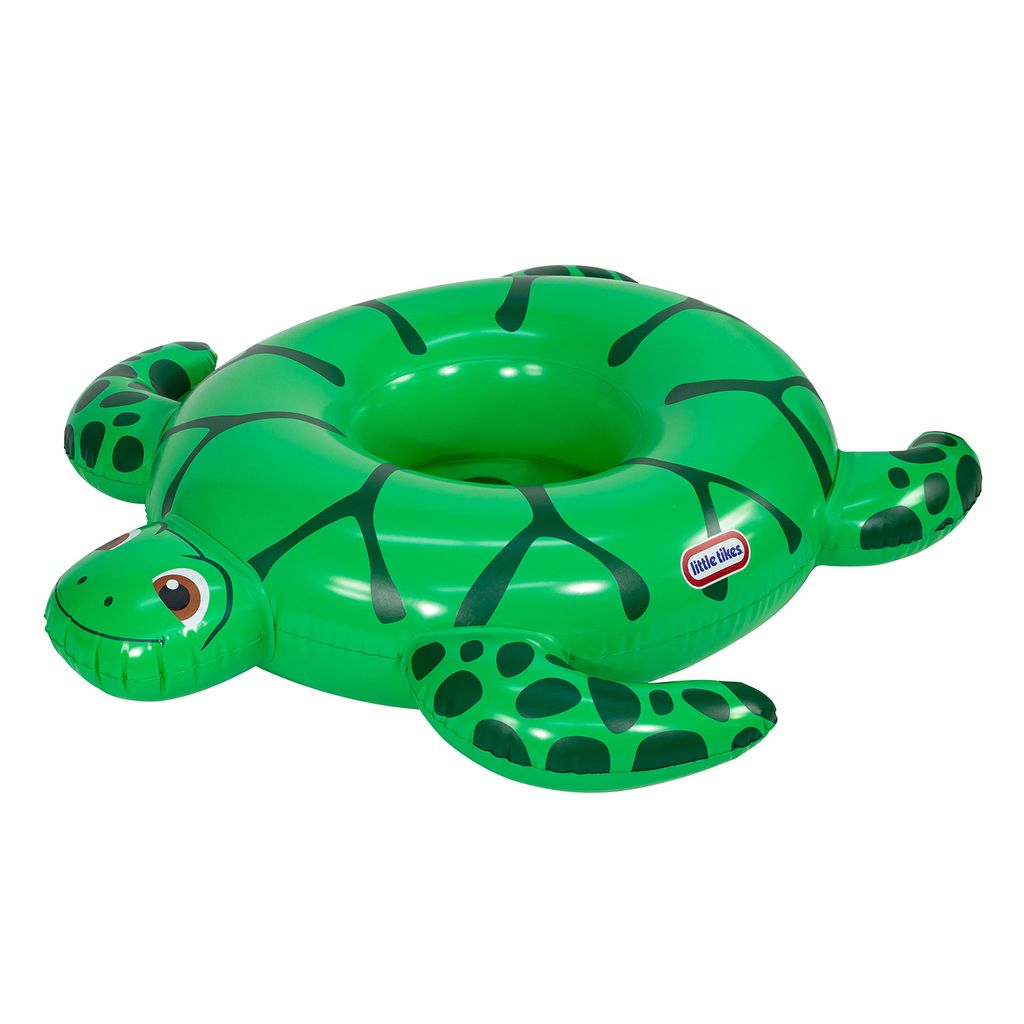 Little Tikes LT2719TT 37-Inches x 35-Inches Green Infant float