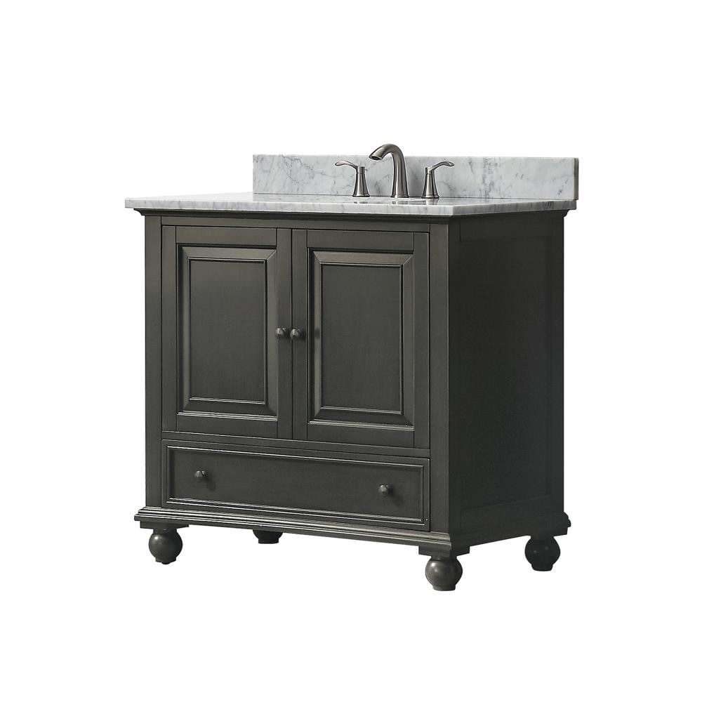 Avanity THOMPSON-VS36-CL-C Bath-Vanity-Combo - View #2