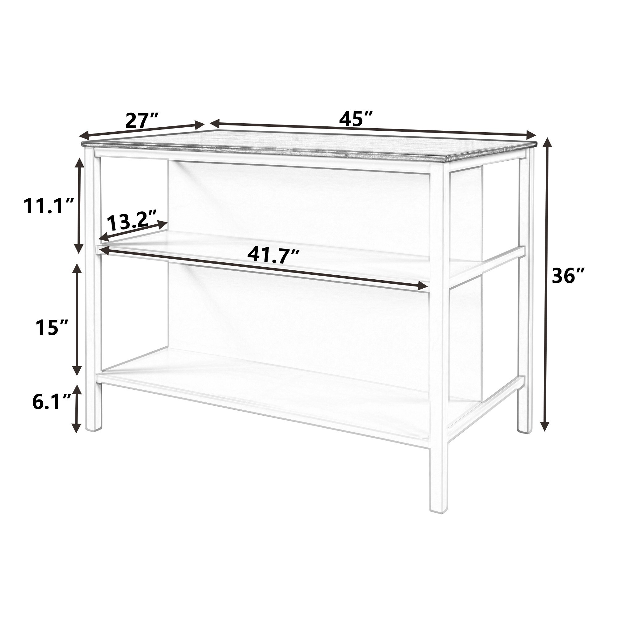 Dimakai DI-TO2872AD3P Kitchen-Furniture - View #8