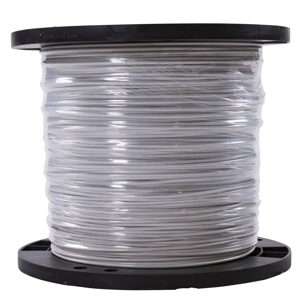 Southwire HCF Mcap 250-ft 12/4 Solid Aluminum MC (Metal Clad) Cable 55528101 Sansujyuku sansujyuku.com