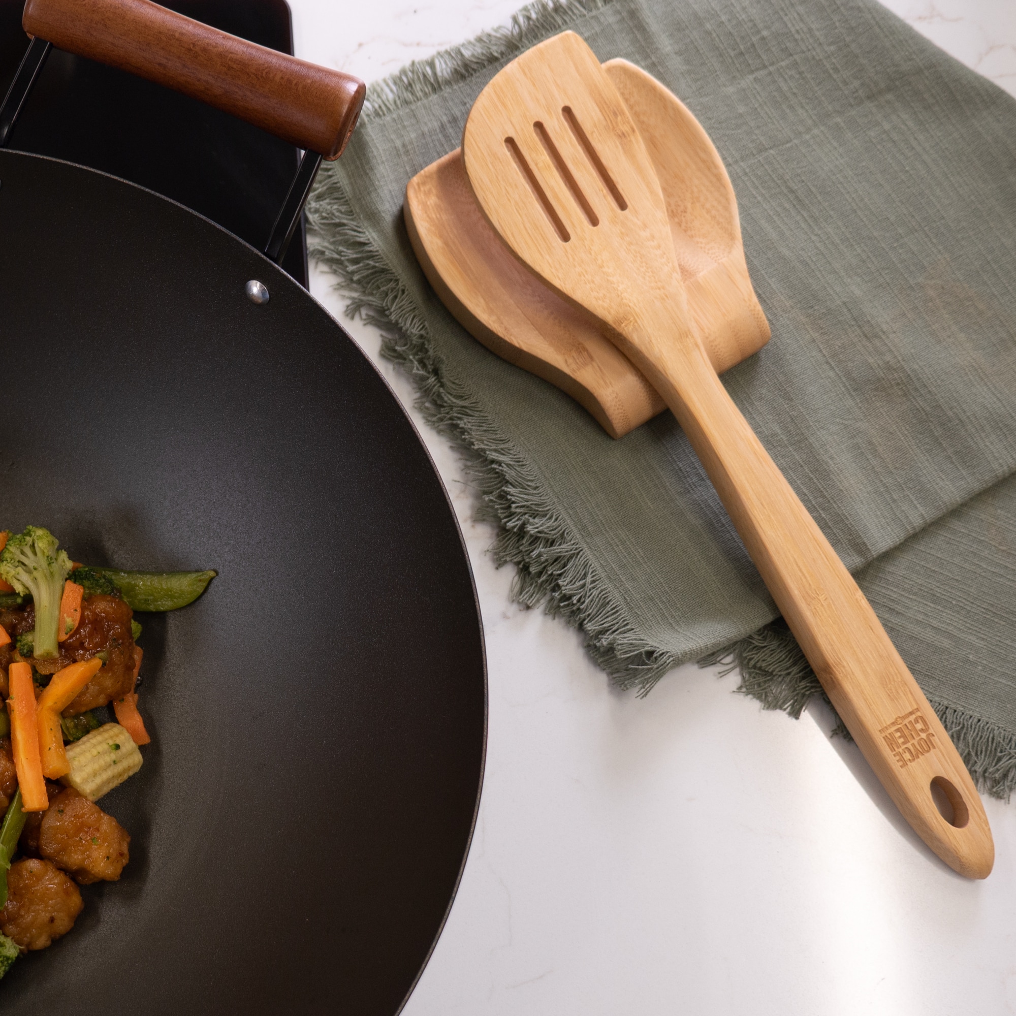 Joyce Chen J33-2016 Kitchen-Utensils - View #4