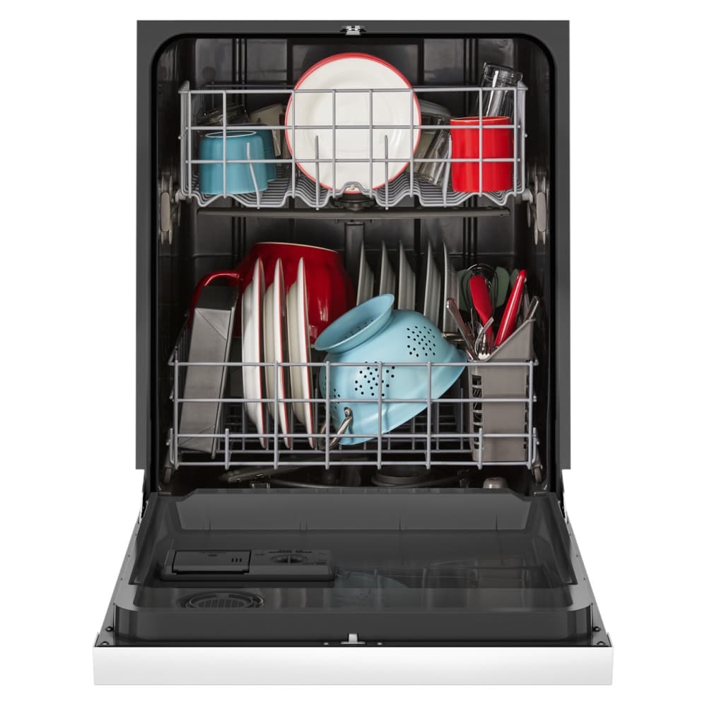 Amana ADFS2524RW Builtin-Dish - View #2