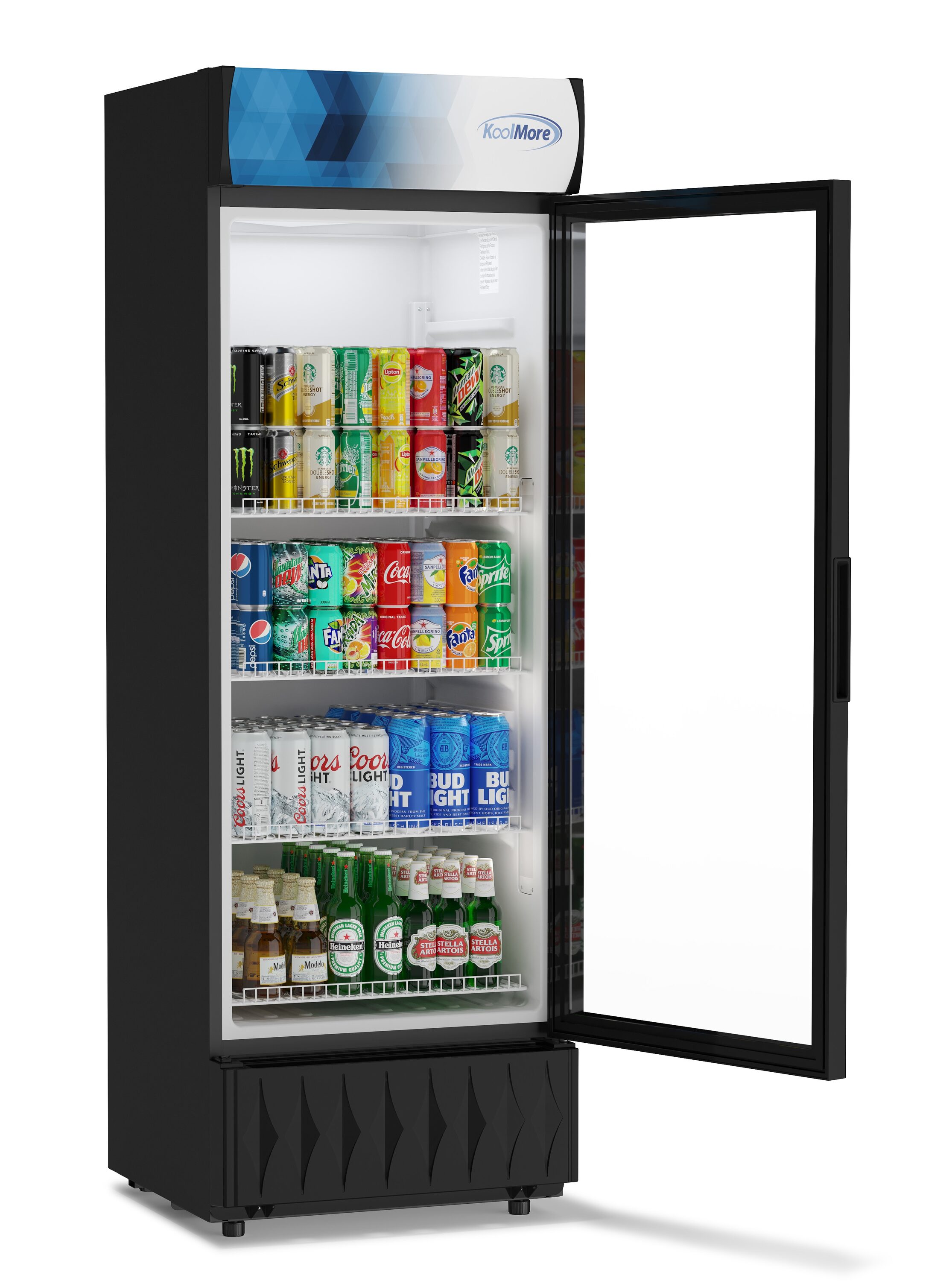 KoolMore M-12-1G Beverage-Dispensers - View #3