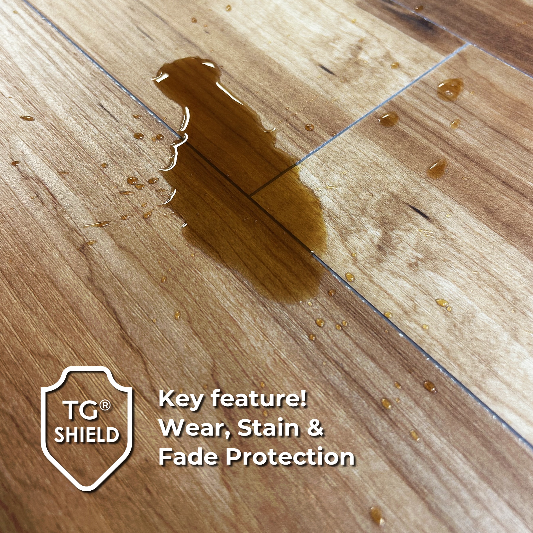 Quickstyle SPC-716-JC6080-4 Vinyl-Plank - View #6