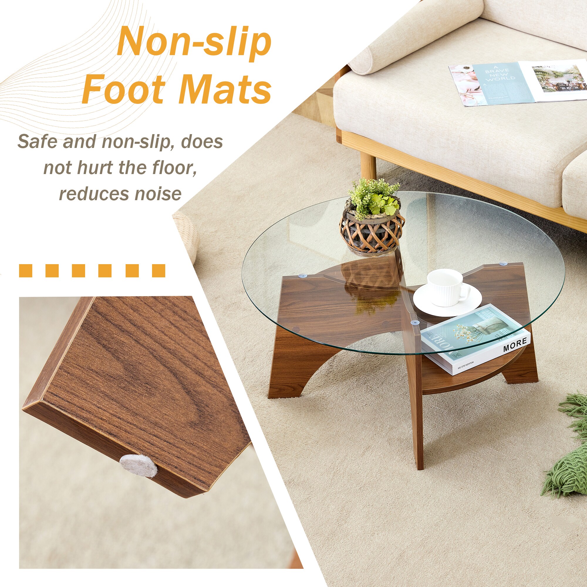 KTMBDW W1151P490274 Coffee-Tables - View #7