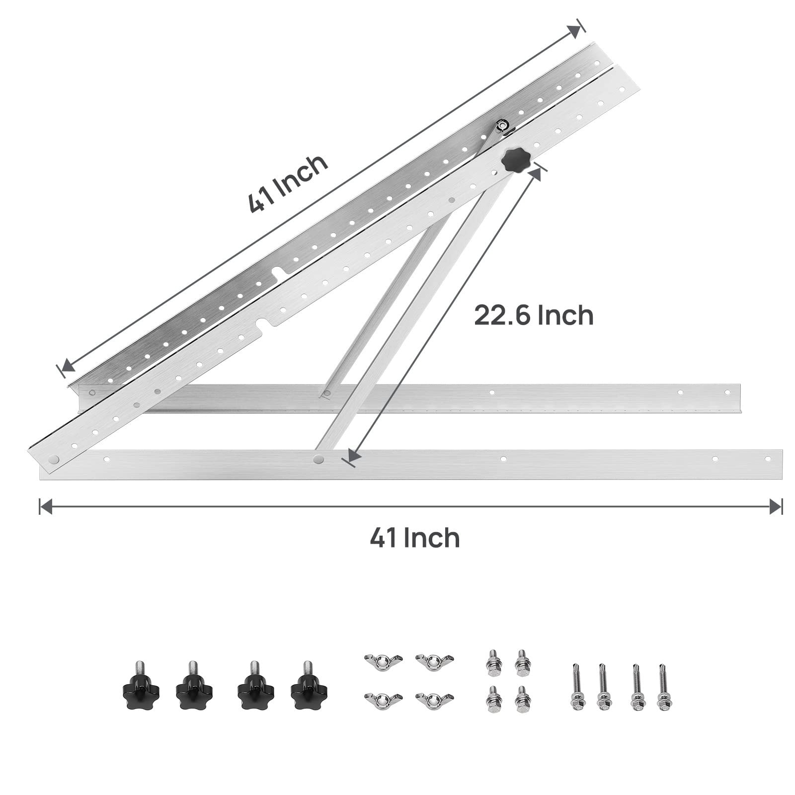 Misopily LMS0421R24 Solar-Mounting-Acc - View #5